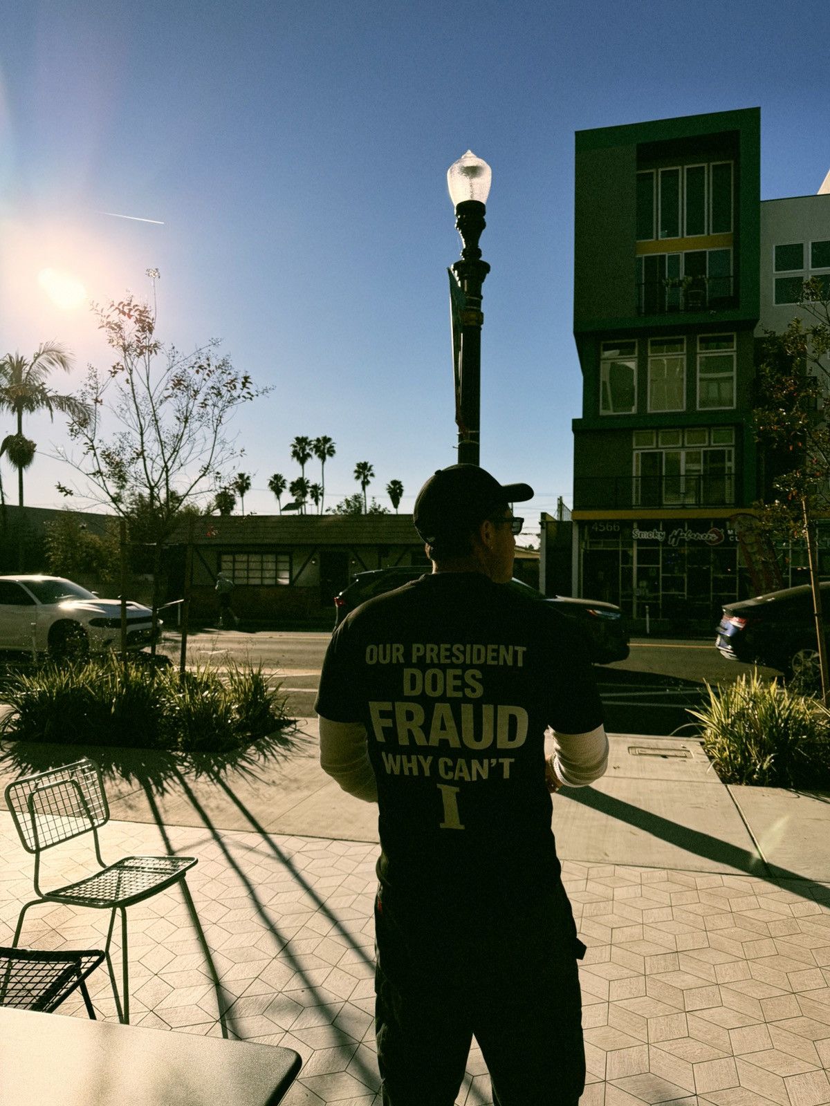 Other Arc fraud tee Size US L / EU 52-54 / 3 - 1 Thumbnail