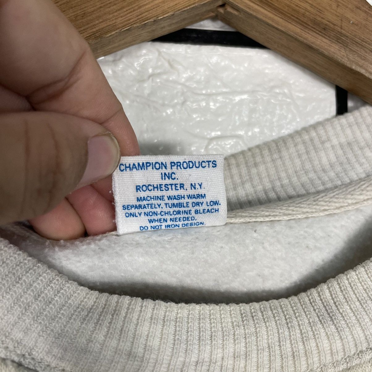Champion Champion King PE 1919 Sweatshirt Size M / US 6-8 / IT 42-44 - 10 Thumbnail