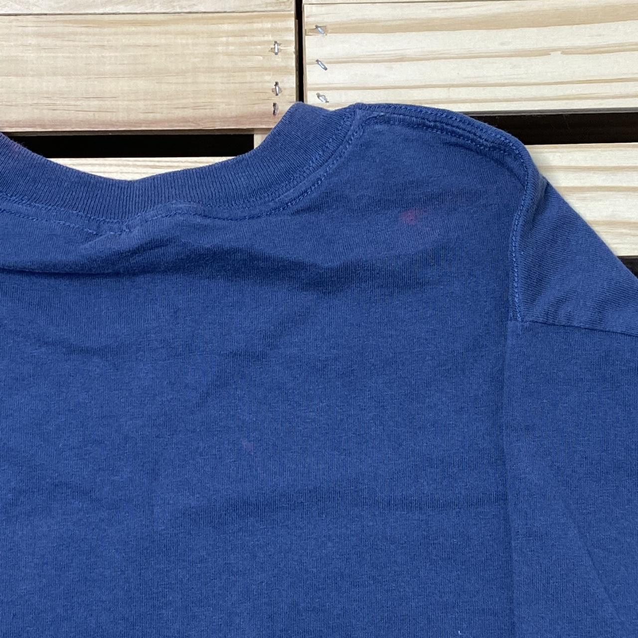 Gildan Vintage Neil Diamond Navy Blue Concert Tee Size Medium Size US M / EU 48-50 / 2 - 3 Thumbnail