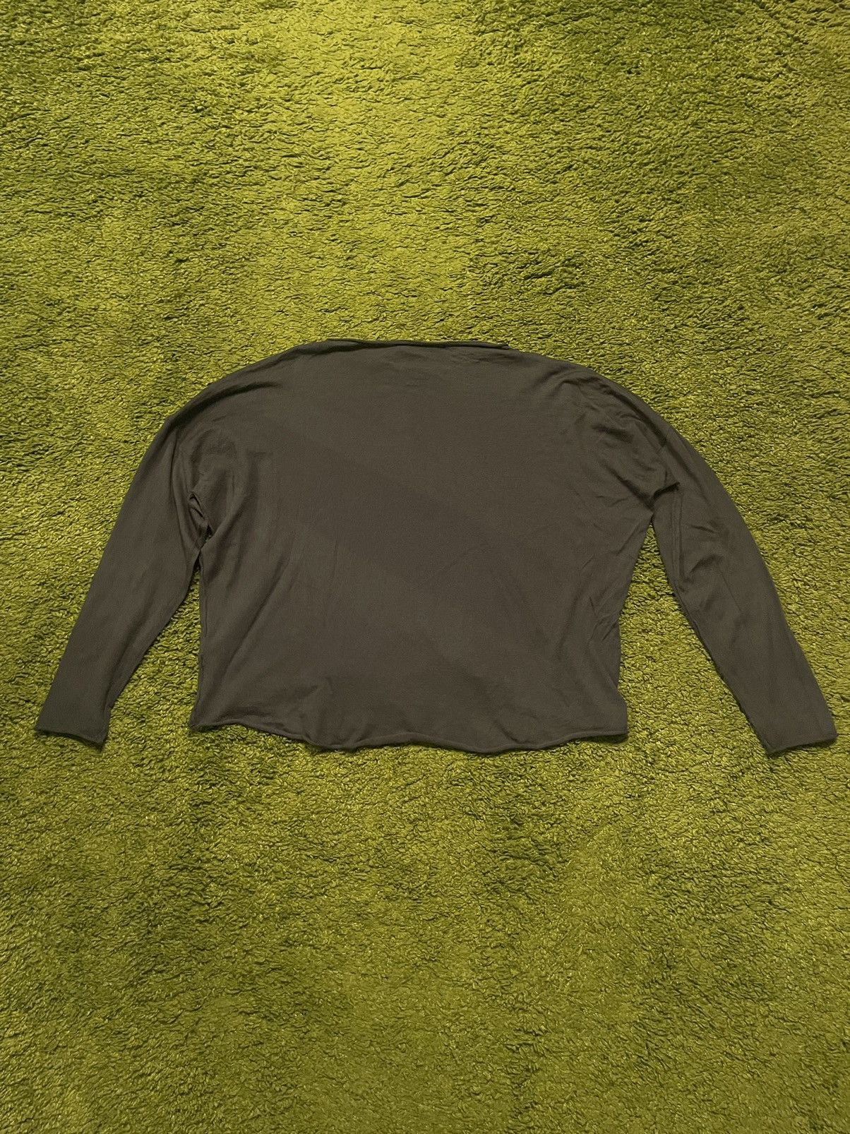 Transit × Transit Uomo Transit par-such avant garde wool sweater Size S / US 4 / IT 40 - 2 Thumbnail