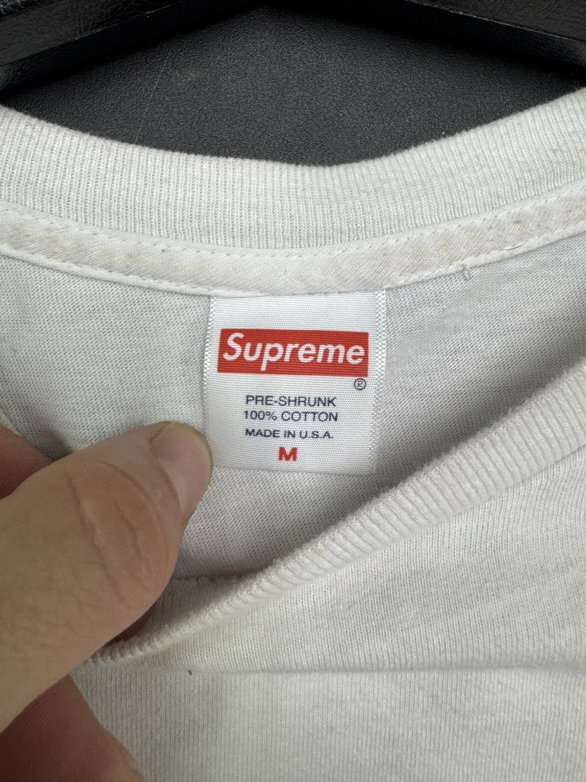 Supreme FW17 Supreme Akira Pill Tee Size US L / EU 52-54 / 3 - 11 Thumbnail