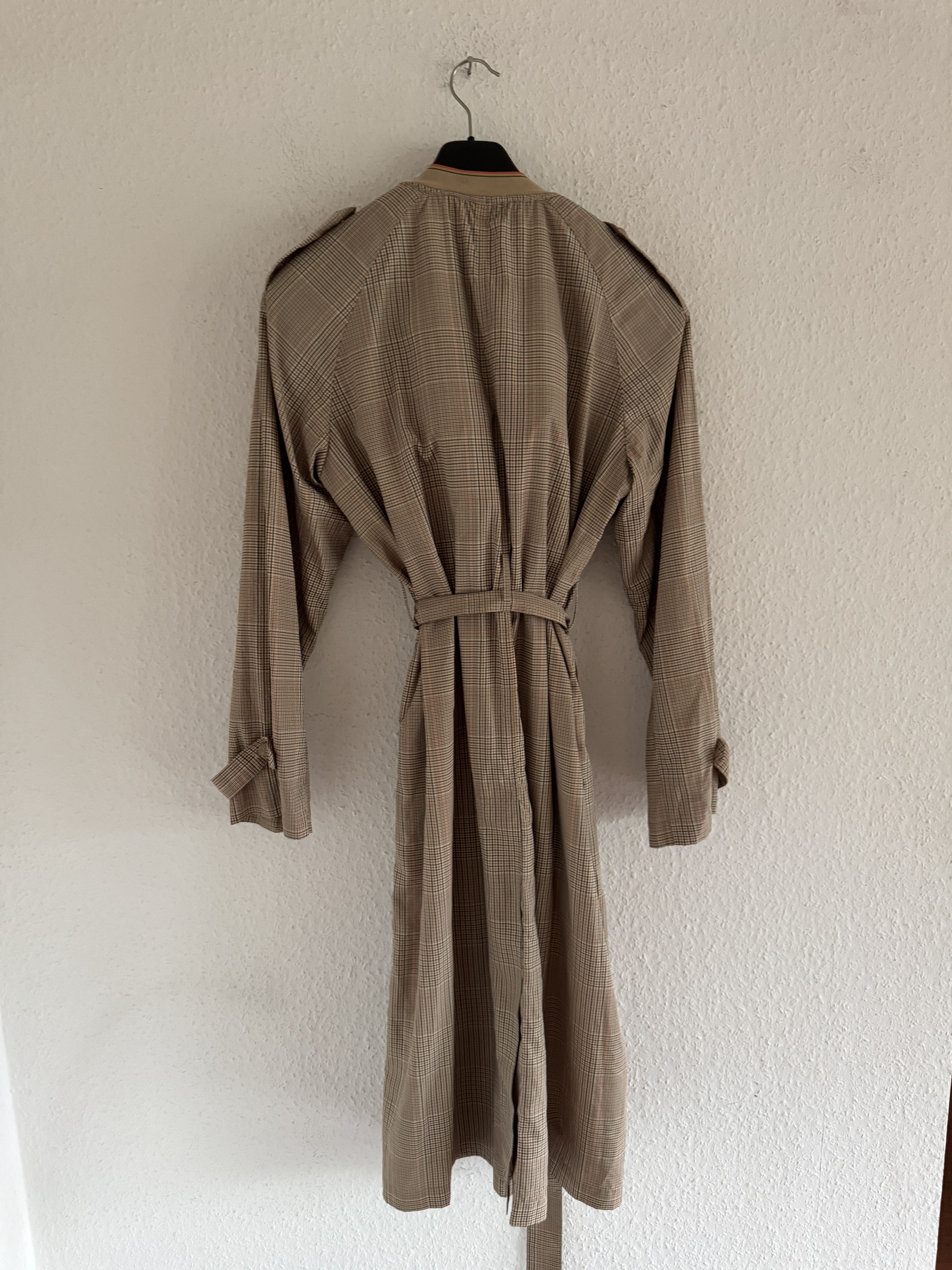 Y/Project Experimental Hybrid Trench Coat (Sample) Size US XL / EU 56 / 4 - 11 Thumbnail