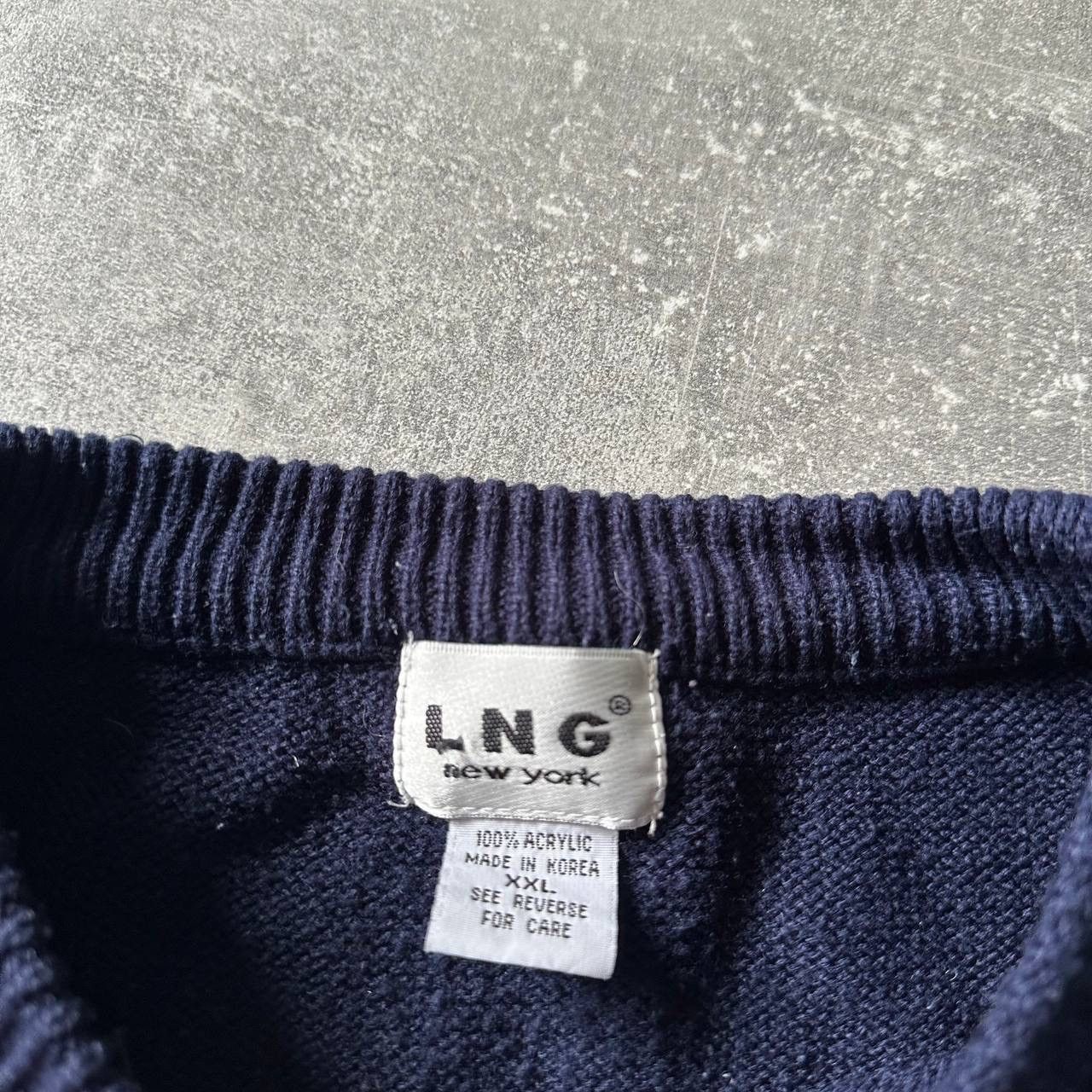Cartoon Network × Vintage Vintage Tom And Jerry Cartoon sweater 90s Sweatshirt nature Size US XL / EU 56 / 4 - 5 Thumbnail
