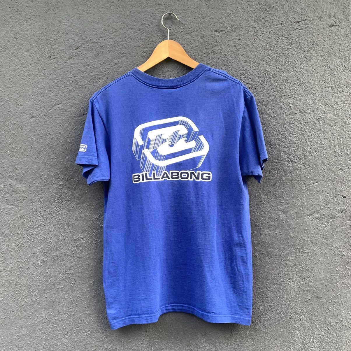 Billabong Billabong Surfing Brand Tee Size US M / EU 48-50 / 2 - 1 Thumbnail