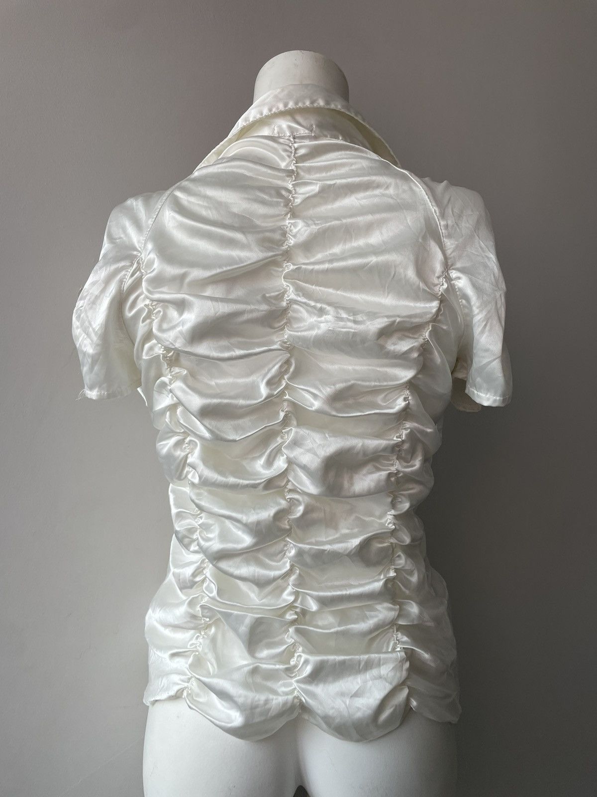 Ann Taylor Ann Christine shirt Size L / US 10 / IT 46 - 15 Thumbnail