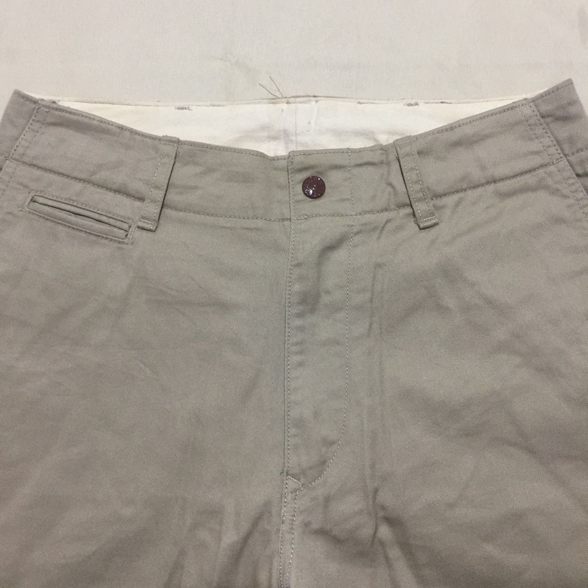 Nanamica × The North Face Purple Label The North Face Nanamica Purple Label Stretch Twil Wide Pants Size US 31 - 2 Thumbnail