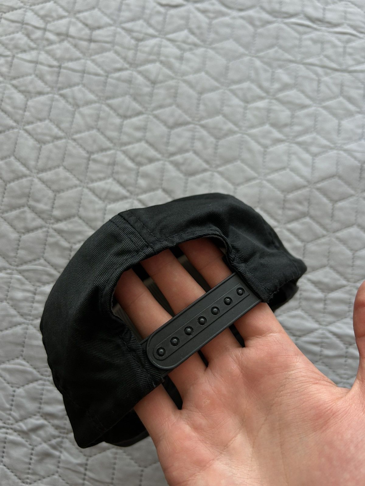 Other Vintage 90’s Being Sexy Is tough Job Cap Size ONE SIZE - 8 Thumbnail