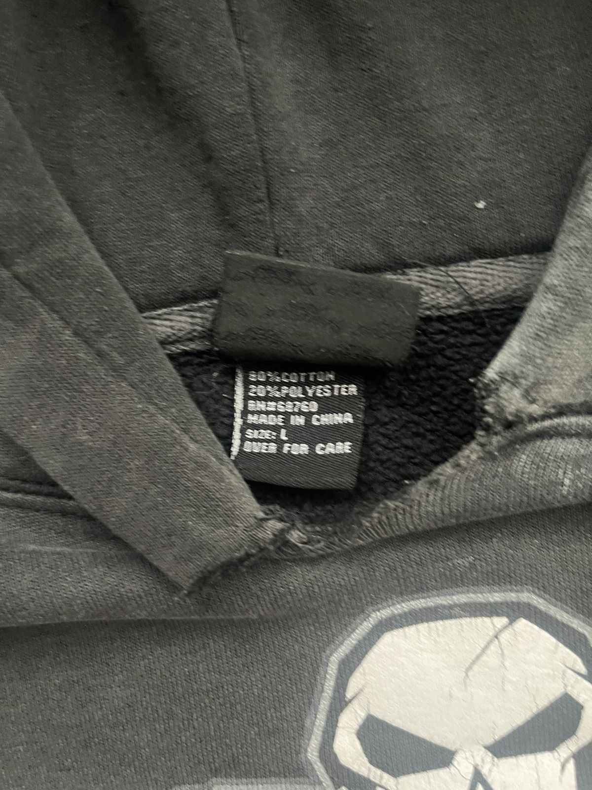 No Fear No fear hoodie Size US L / EU 52-54 / 3 - 3 Thumbnail