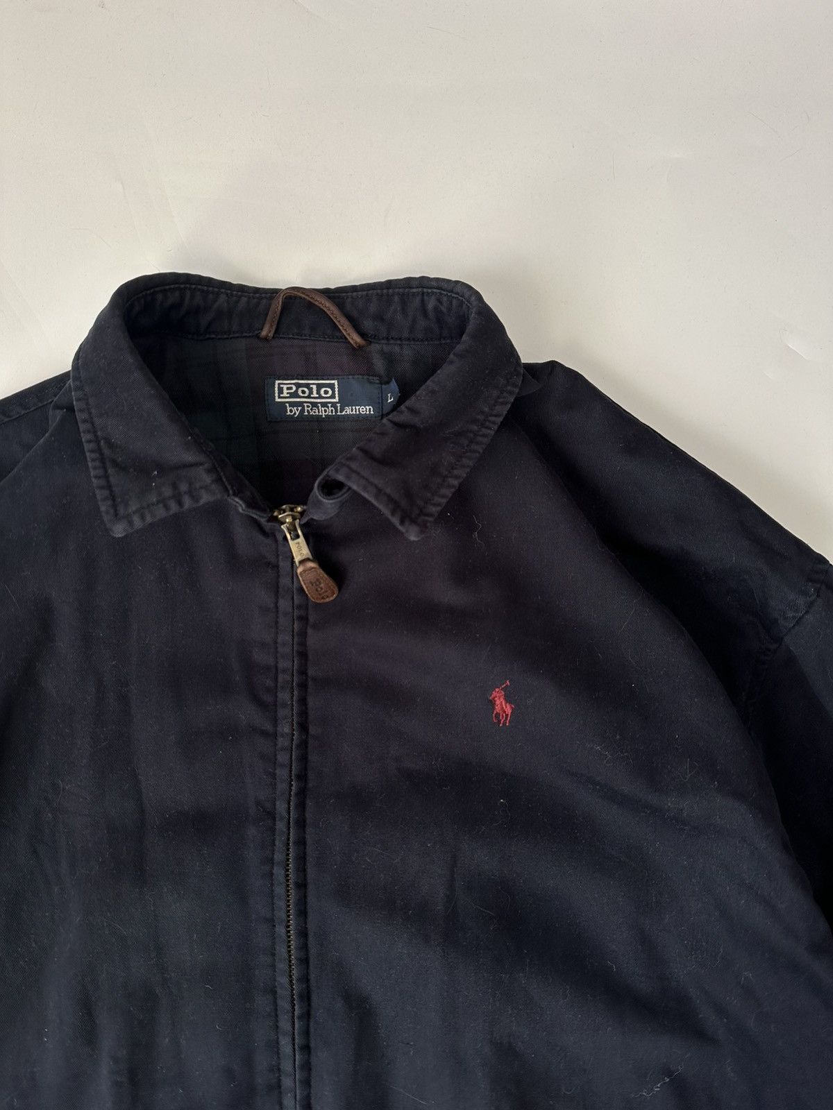 Polo Ralph Lauren Jacket Polo Ralph Lauren Vintage size L Size US L / EU 52-54 / 3 - 8 Thumbnail