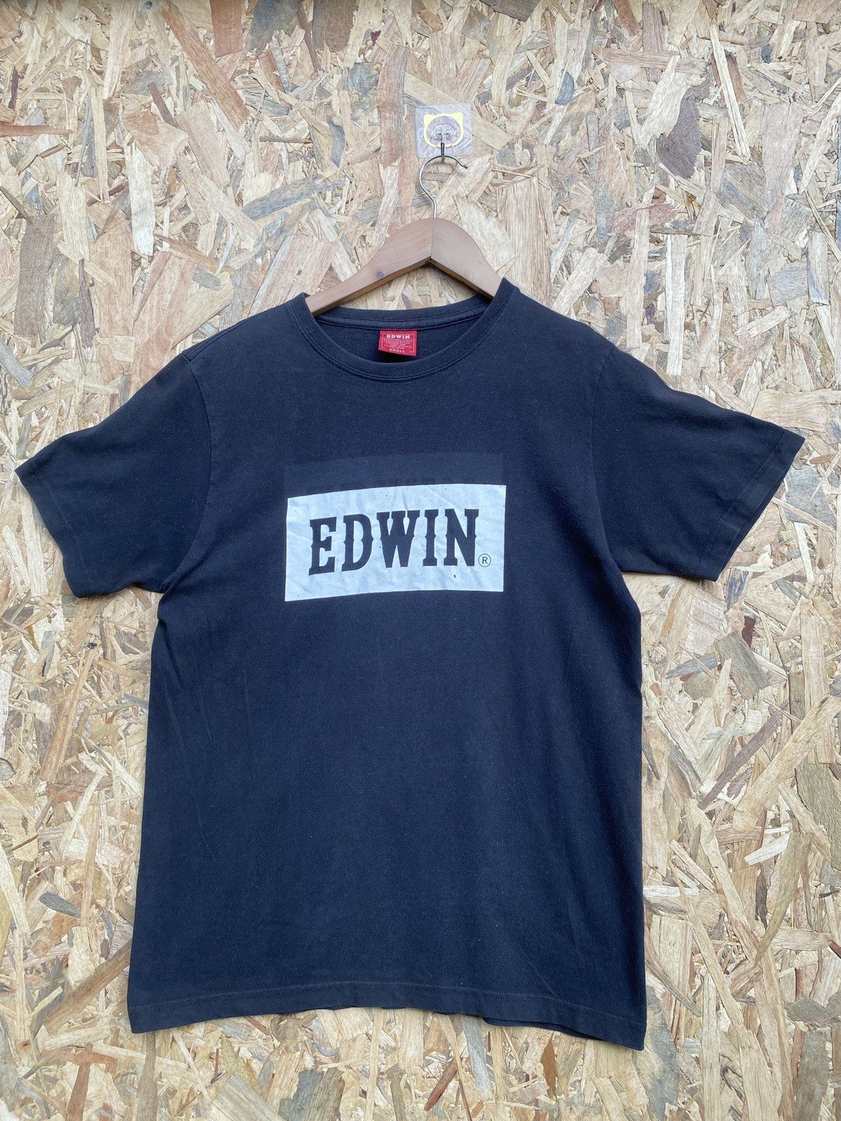 Edwin × Vintage Vintage edwin tee Size US S / EU 44-46 / 1 - 1 Thumbnail
