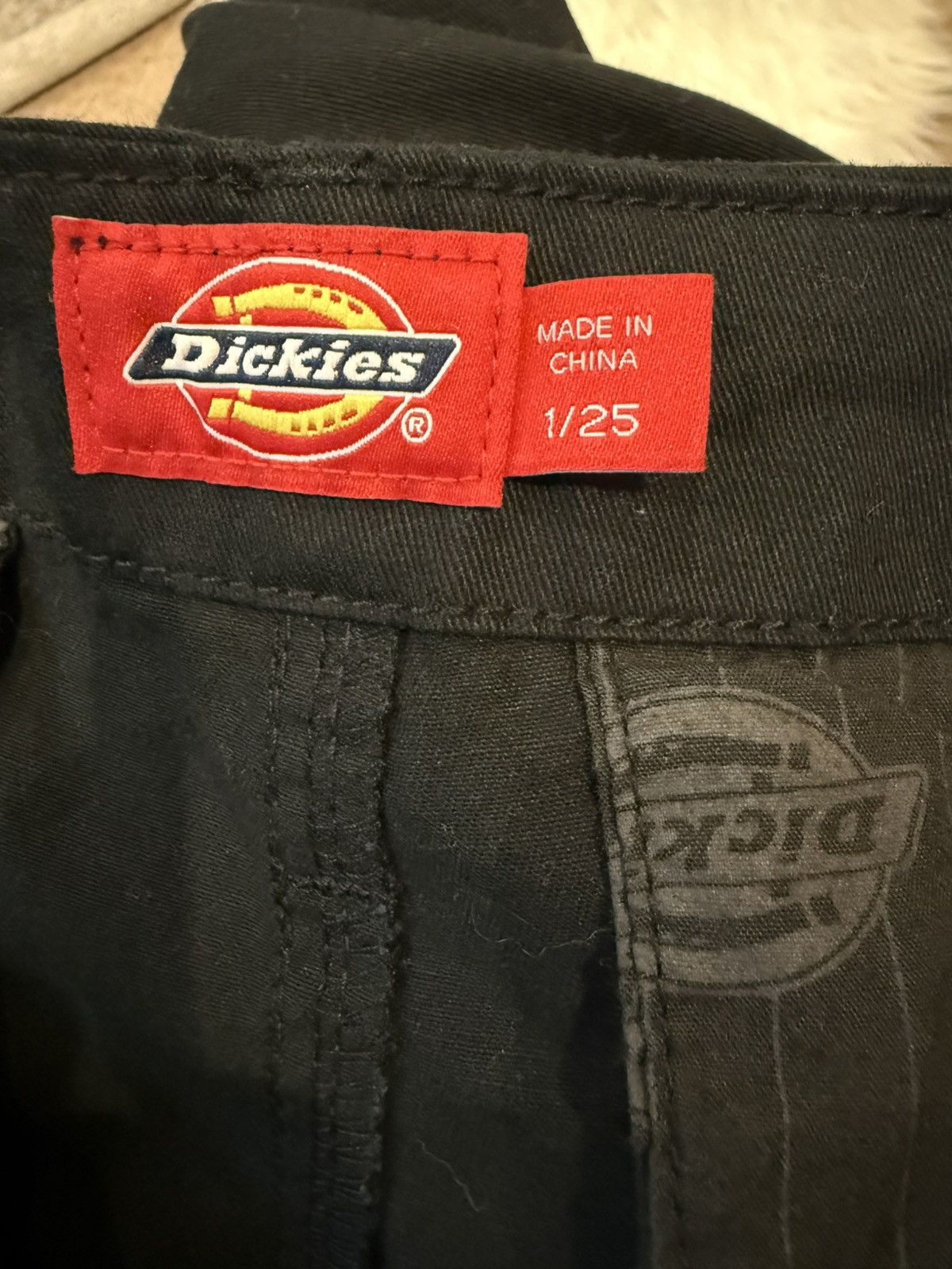 Dickies Dickies Cargo pant Size 25" / US 0 / IT 36 - 5 Thumbnail