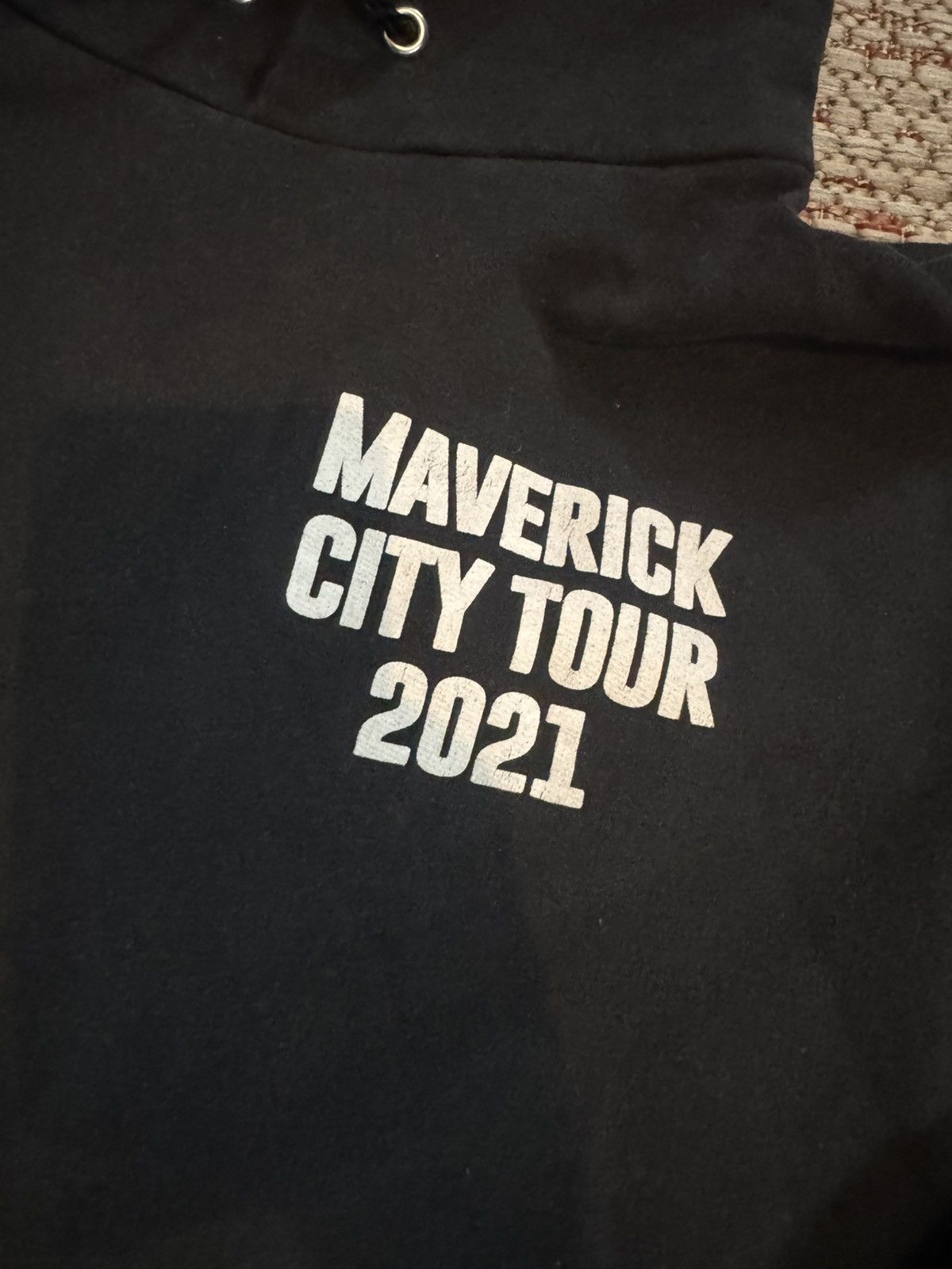 Other Maverick City Church Hoodie Size XL tour Size US XL / EU 56 / 4 - 3 Thumbnail