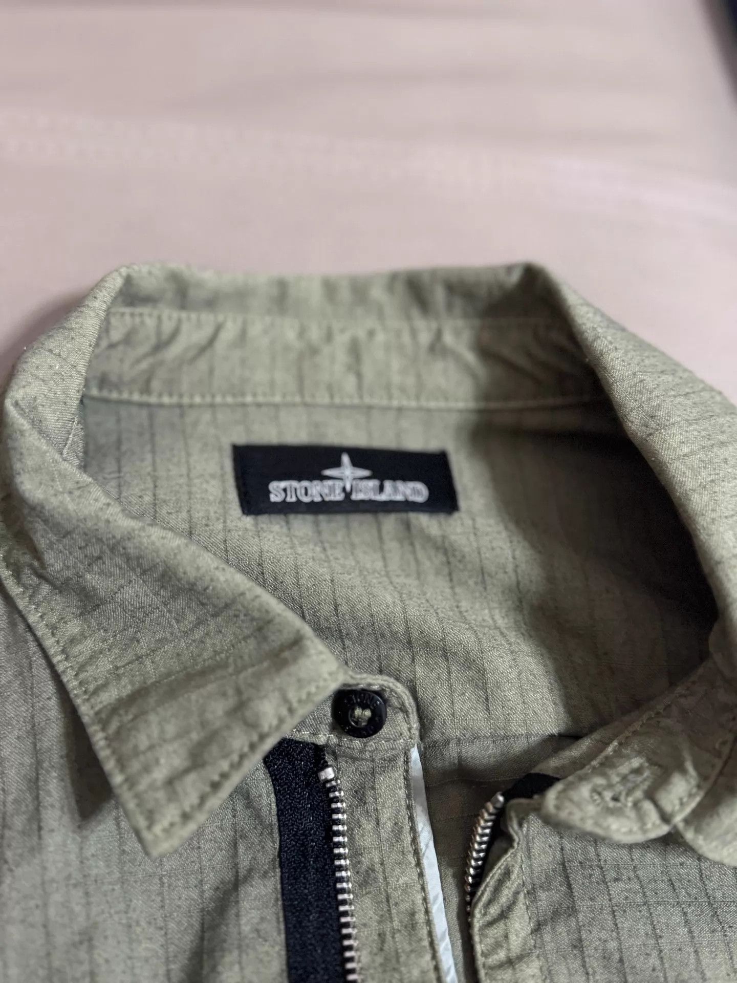 Stone Island Stone Island Shadow Project Shacket L Good Size US L / EU 52-54 / 3 - 3 Thumbnail