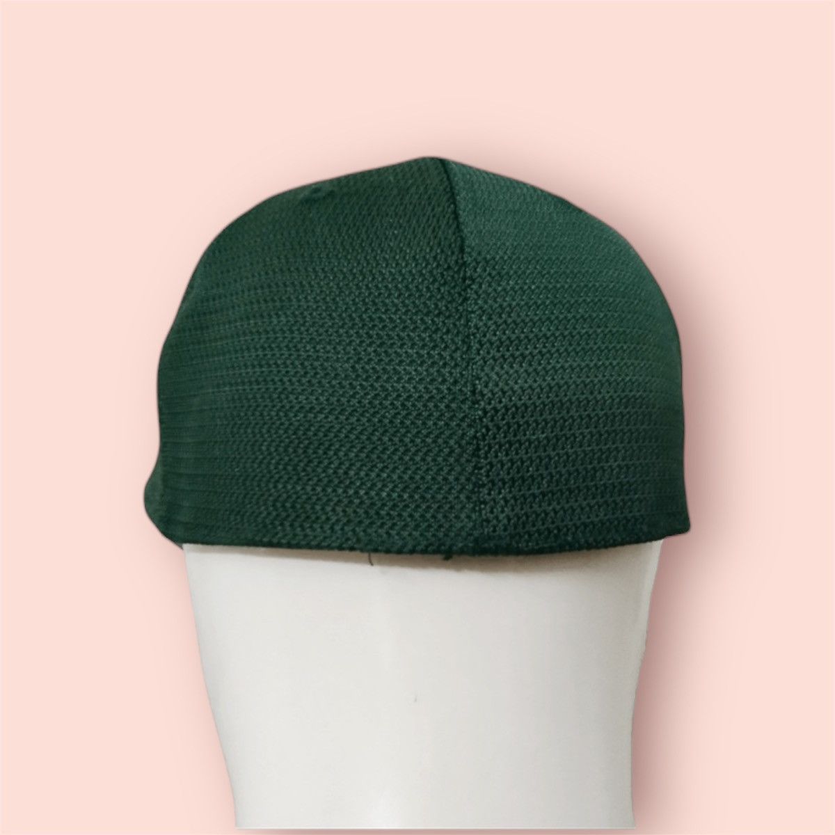 Japanese Brand VINTAGE J'S LOGO FITTED MESH BASEBALL CAP Size ONE SIZE - 9 Thumbnail