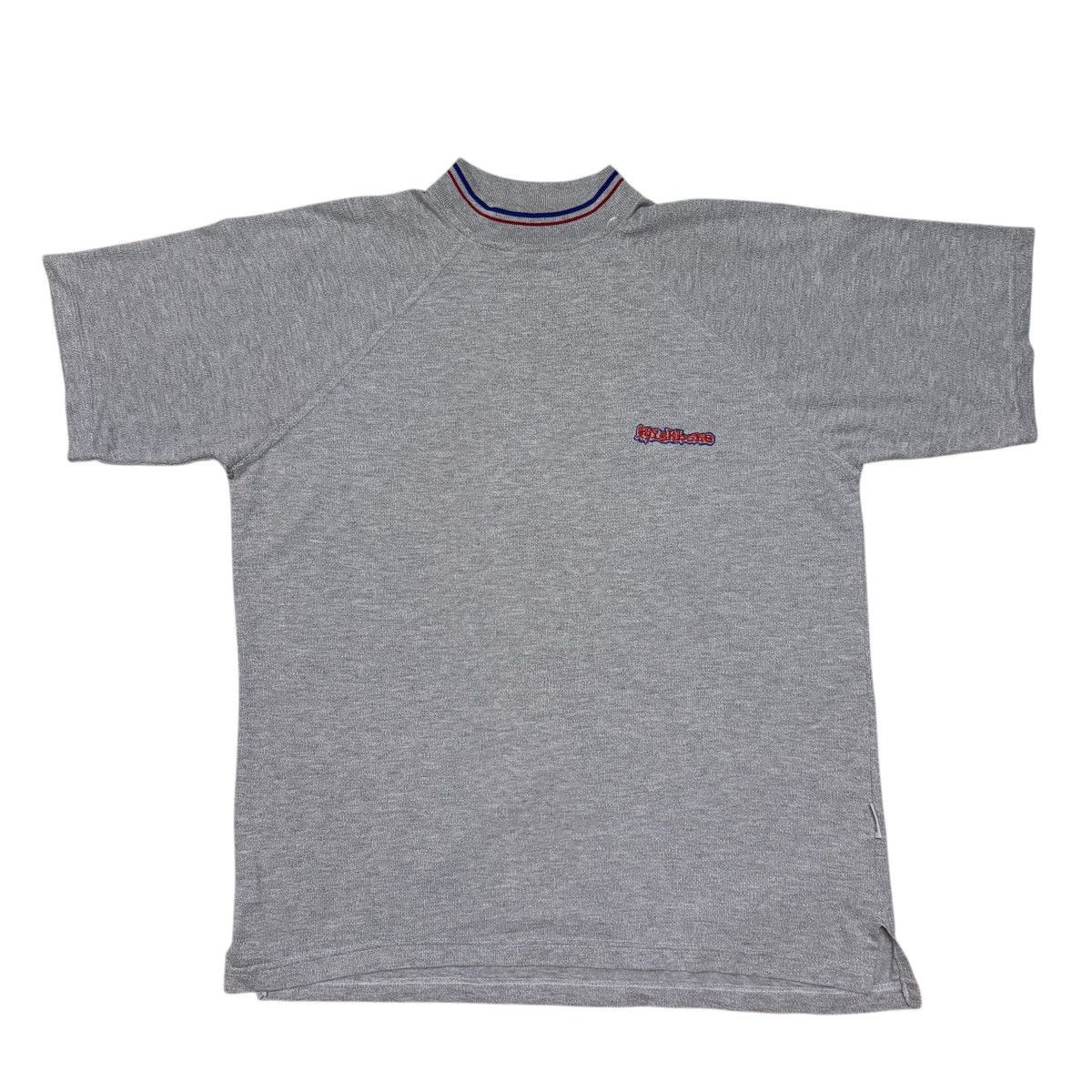 Japanese Brand Vintage Fishbone Small Logo T Shirt Size US XL / EU 56 / 4 - 1 Thumbnail