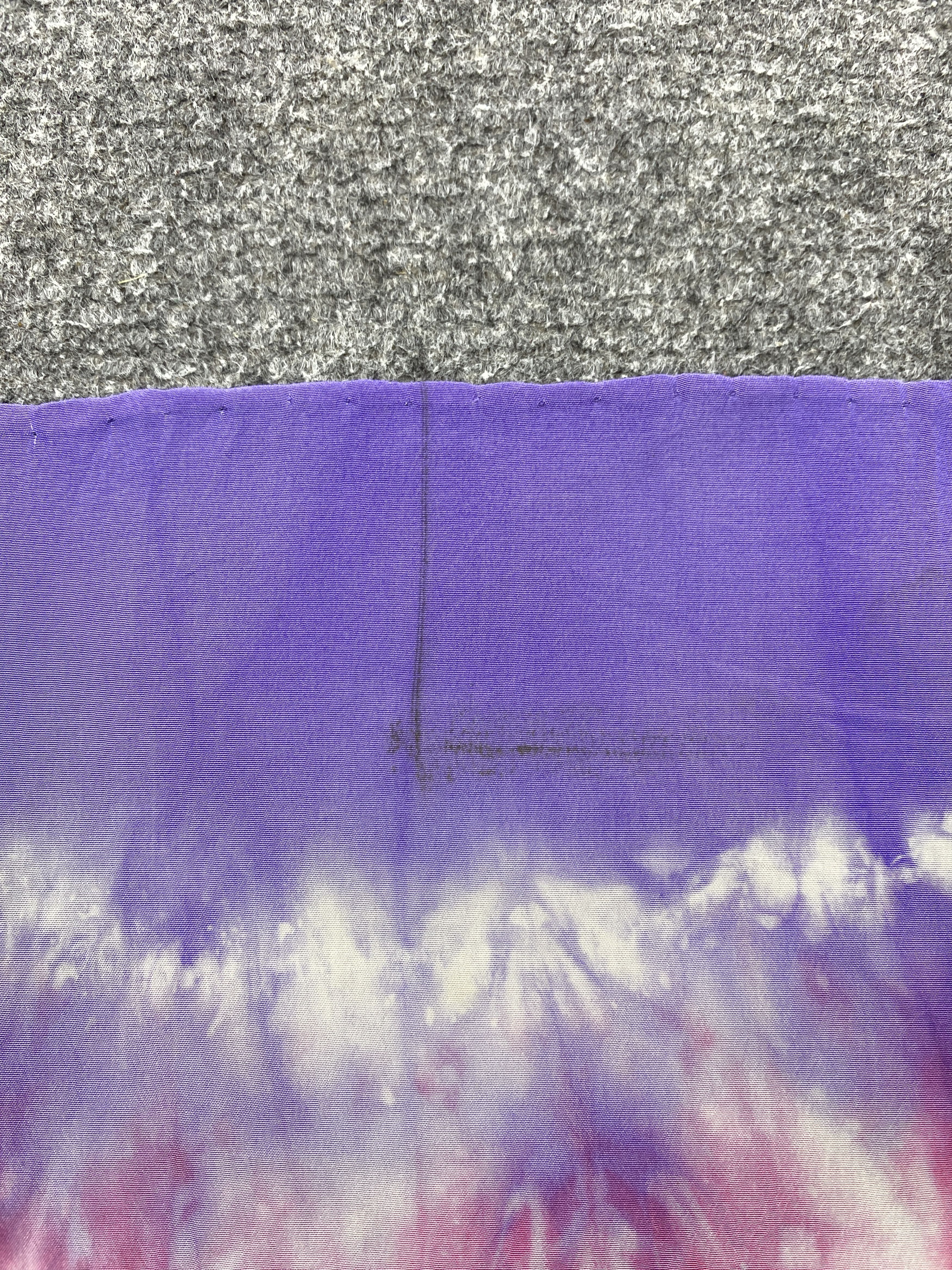 Japanese Brand Vintage Silk Handkerchief / Neckerchief HKC0667 Size ONE SIZE - 7 Thumbnail