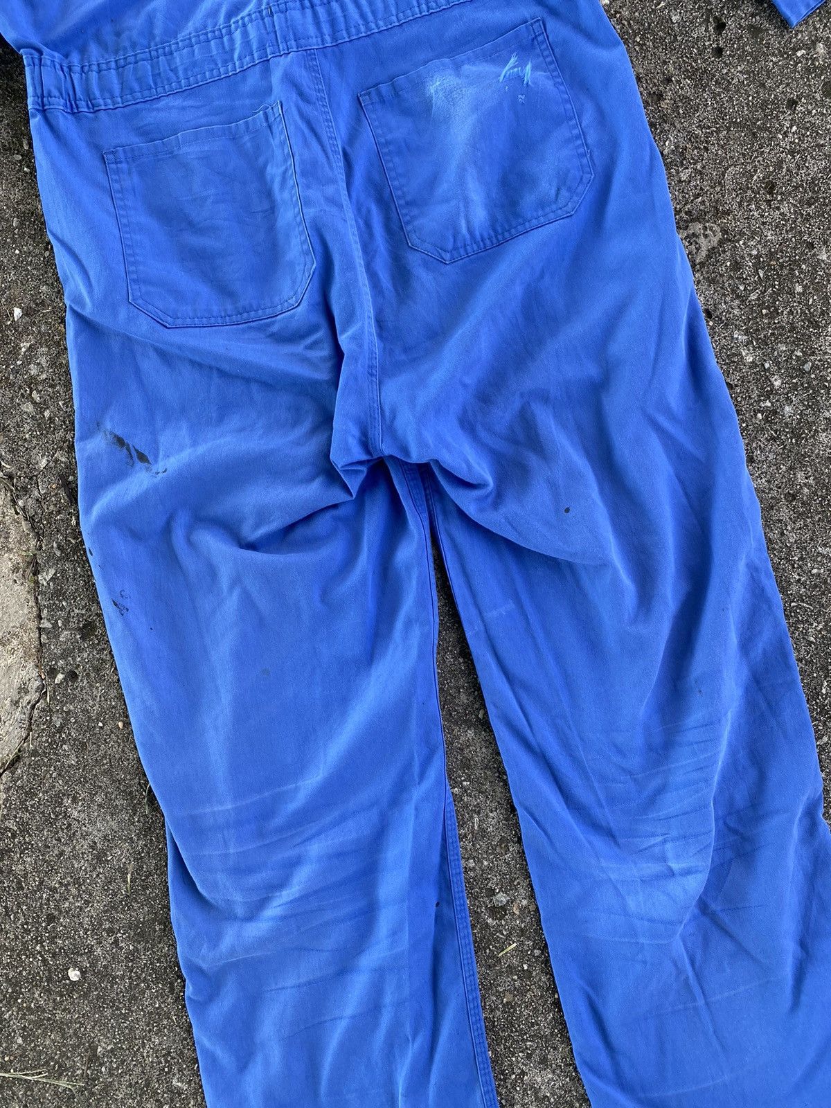 Vintage Vintage Distressed Suzuki Jumpsuit Size US 37 - 8 Thumbnail