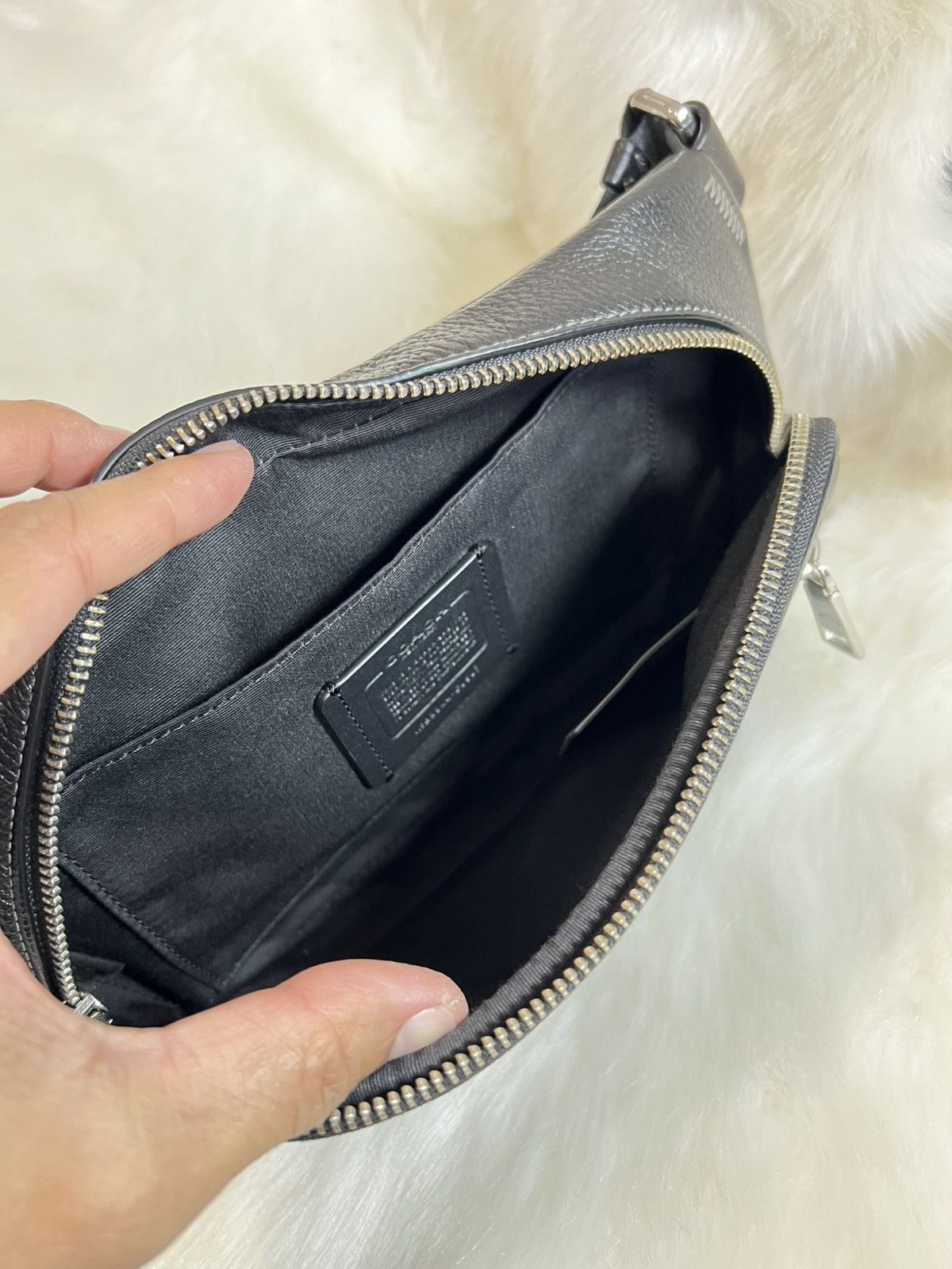 Coach Luxury COACH SLING BAG Small Logo Streetwear Size ONE SIZE - 13 Thumbnail