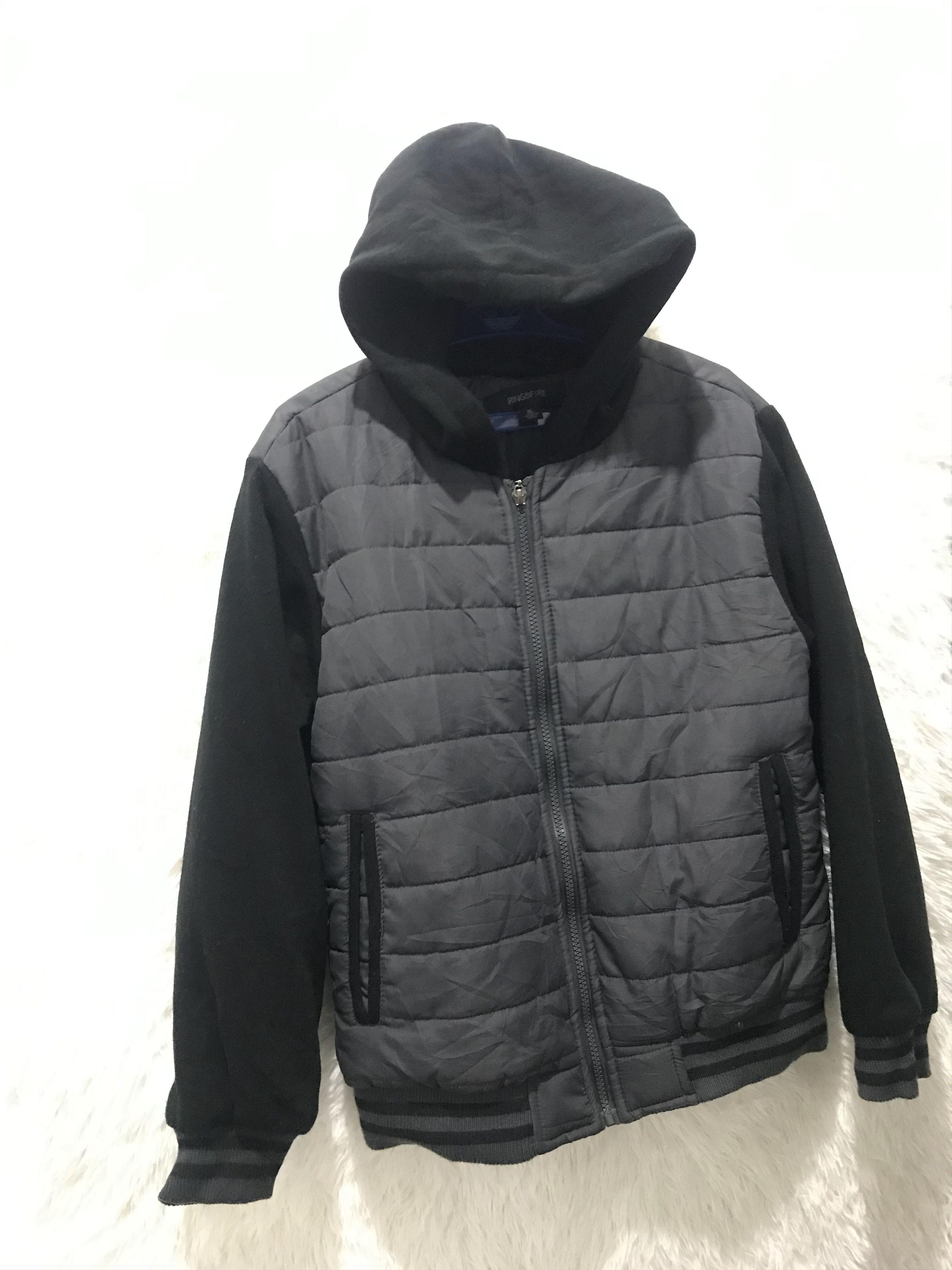 Ring Of Fire Ring of Fire Puffer Jacket Size US S / EU 44-46 / 1 - 1 Thumbnail