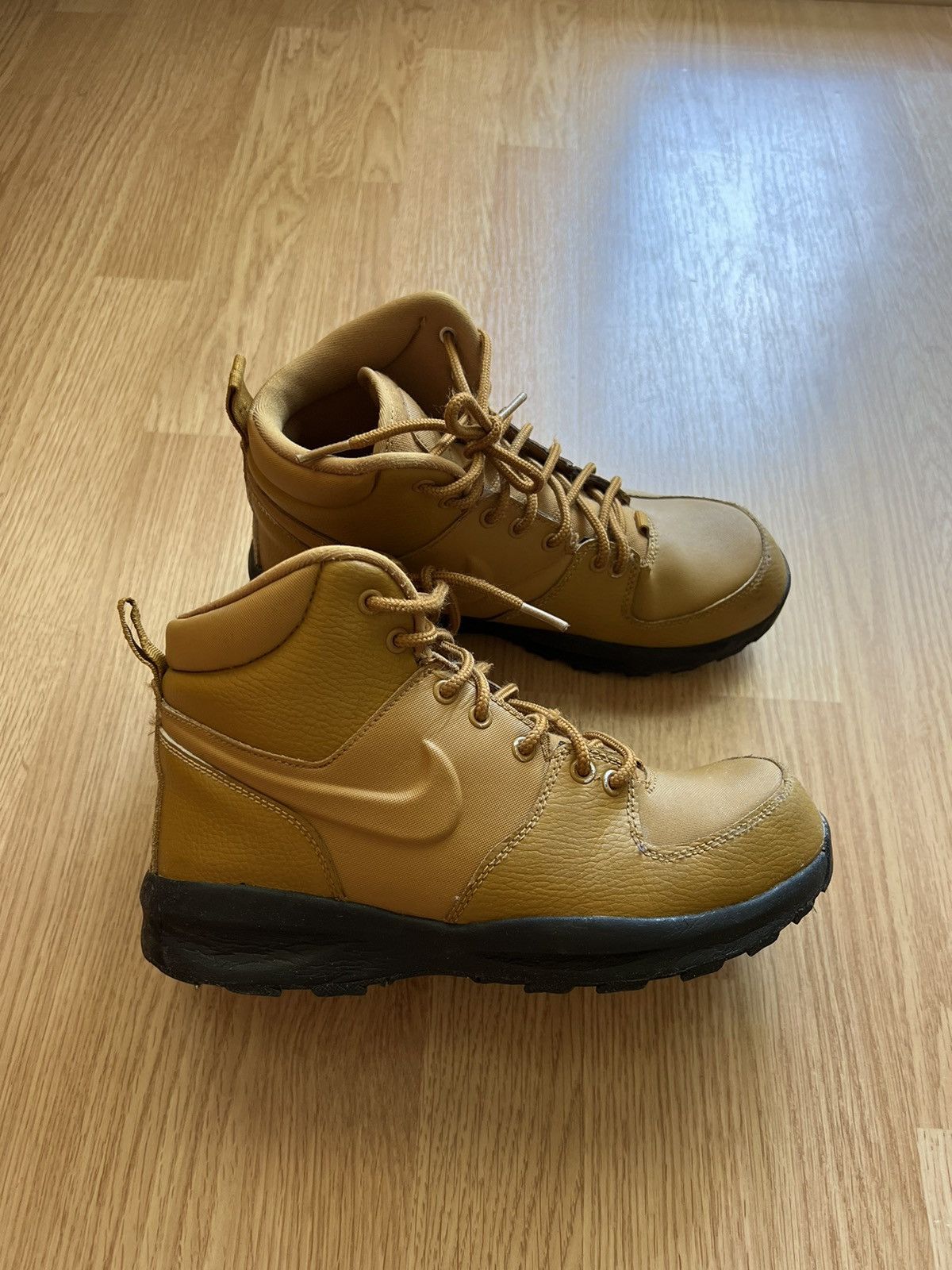 Nike Nike ACG Nike Manoa Boots Size 6.5 us 39 Grailed