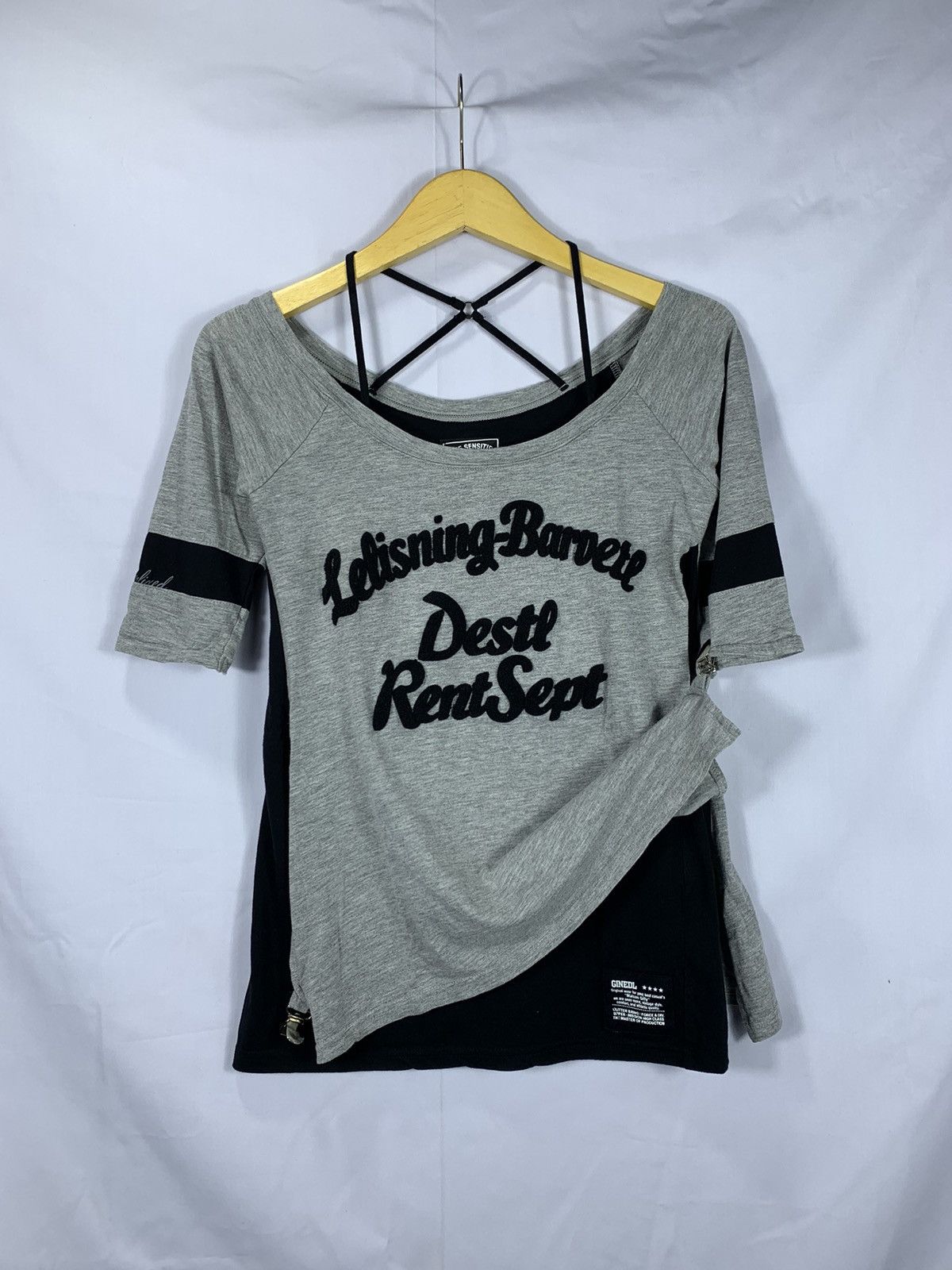 Hysteric Glamour × If Six Was Nine × Japanese Brand Japanese double layer Maison gilly Gotich punk Size M / US 6-8 / IT 42-44 - 1 Thumbnail