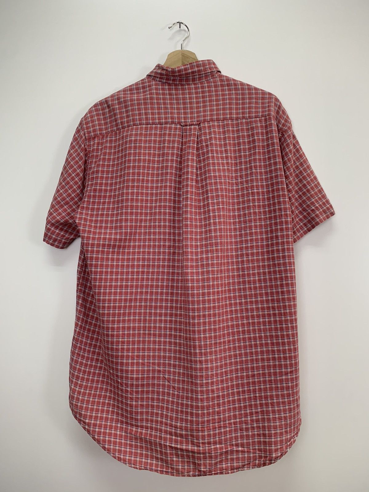 Polo Ralph Lauren Vintage Polo Country Flannel Shirt Size US M / EU 48-50 / 2 - 8 Thumbnail