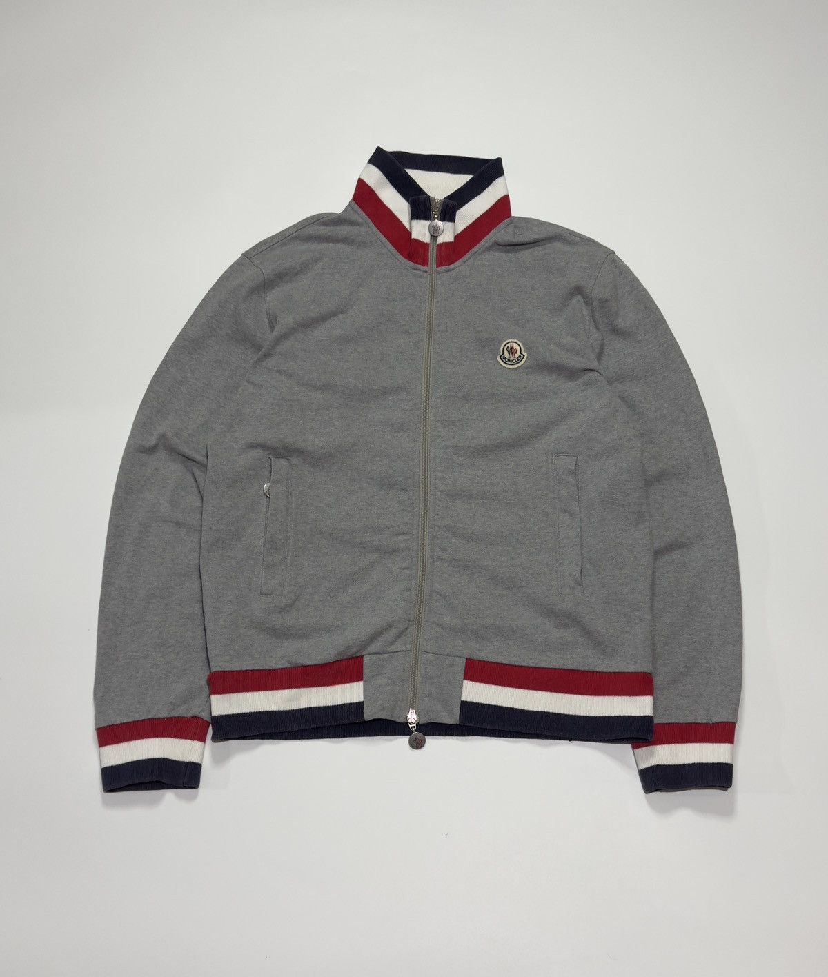 Moncler ”Maglia Cardigan” Zip up