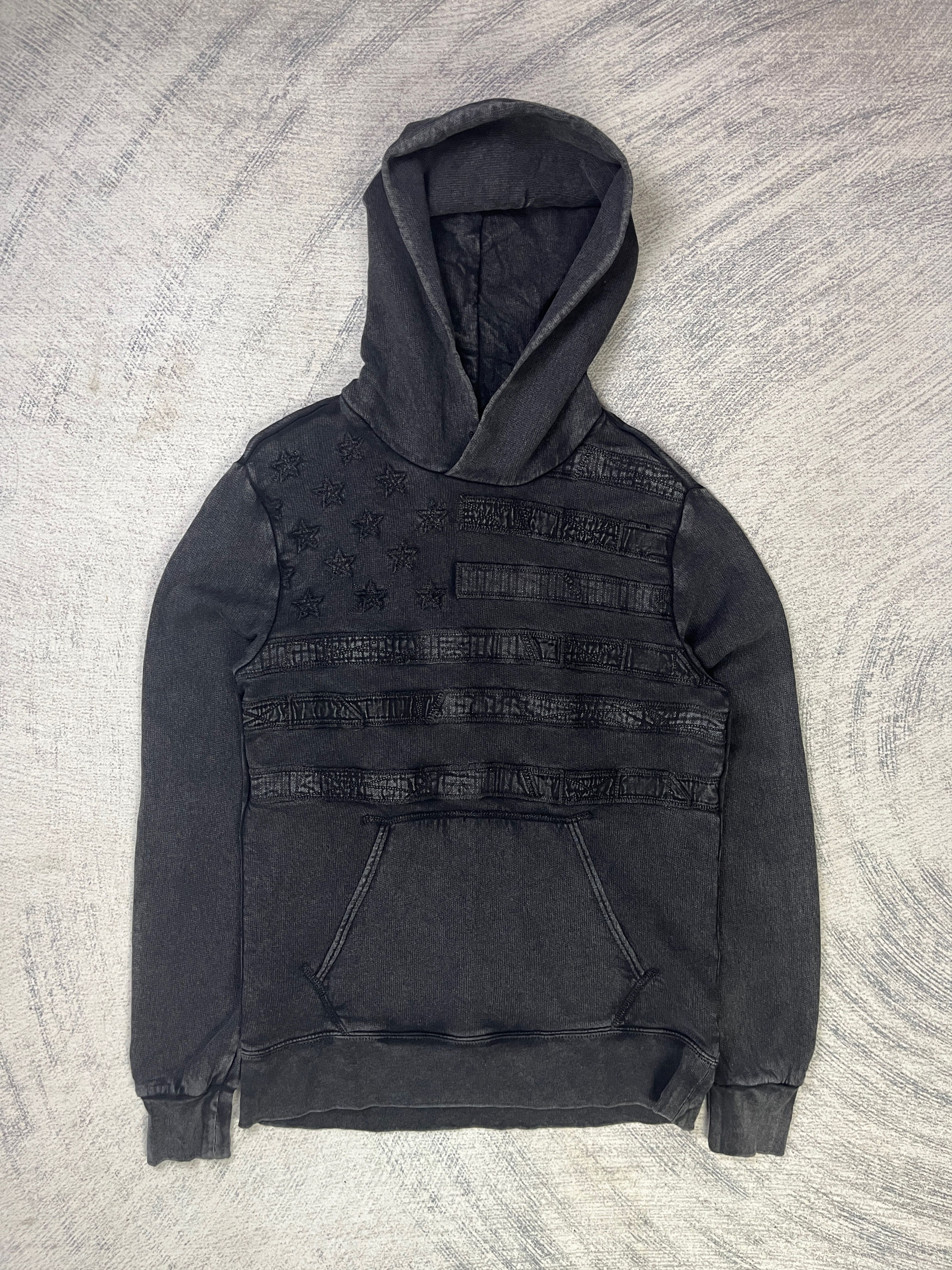 Denim Supply Ralph Lauren America Flag Hoodie