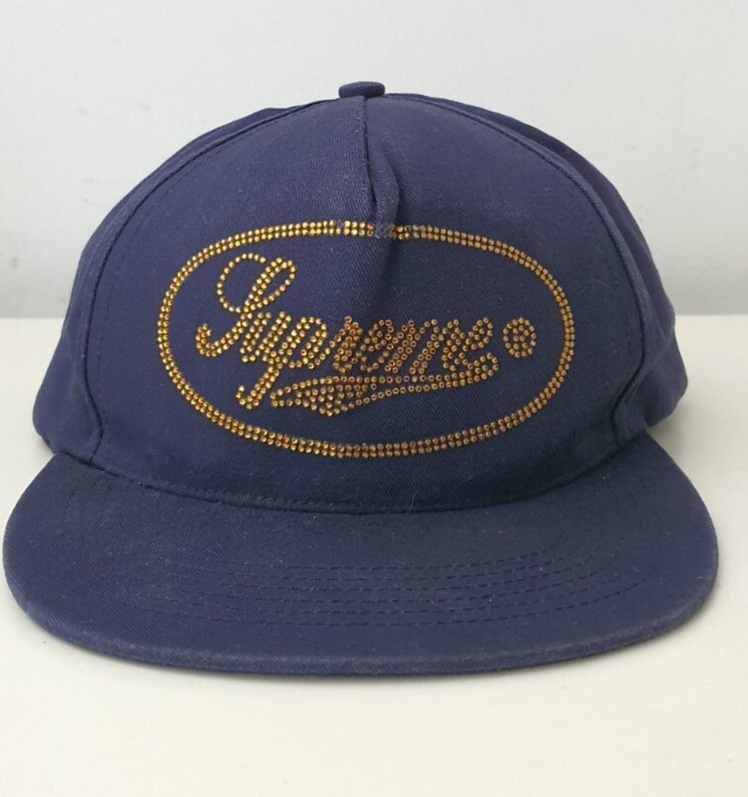 Supreme Supreme FW18 Horizon 5 Panel Hat | Grailed