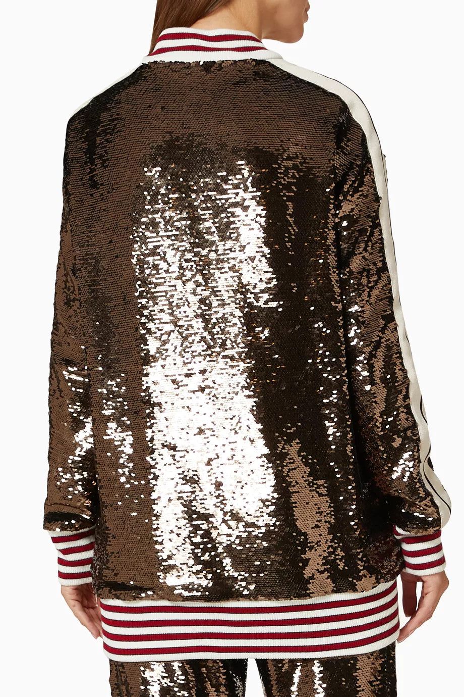 Palm Angels o1y1225 Sweatshirt in Multicolor Size XXS / US 00 / IT 34 - 3 Thumbnail