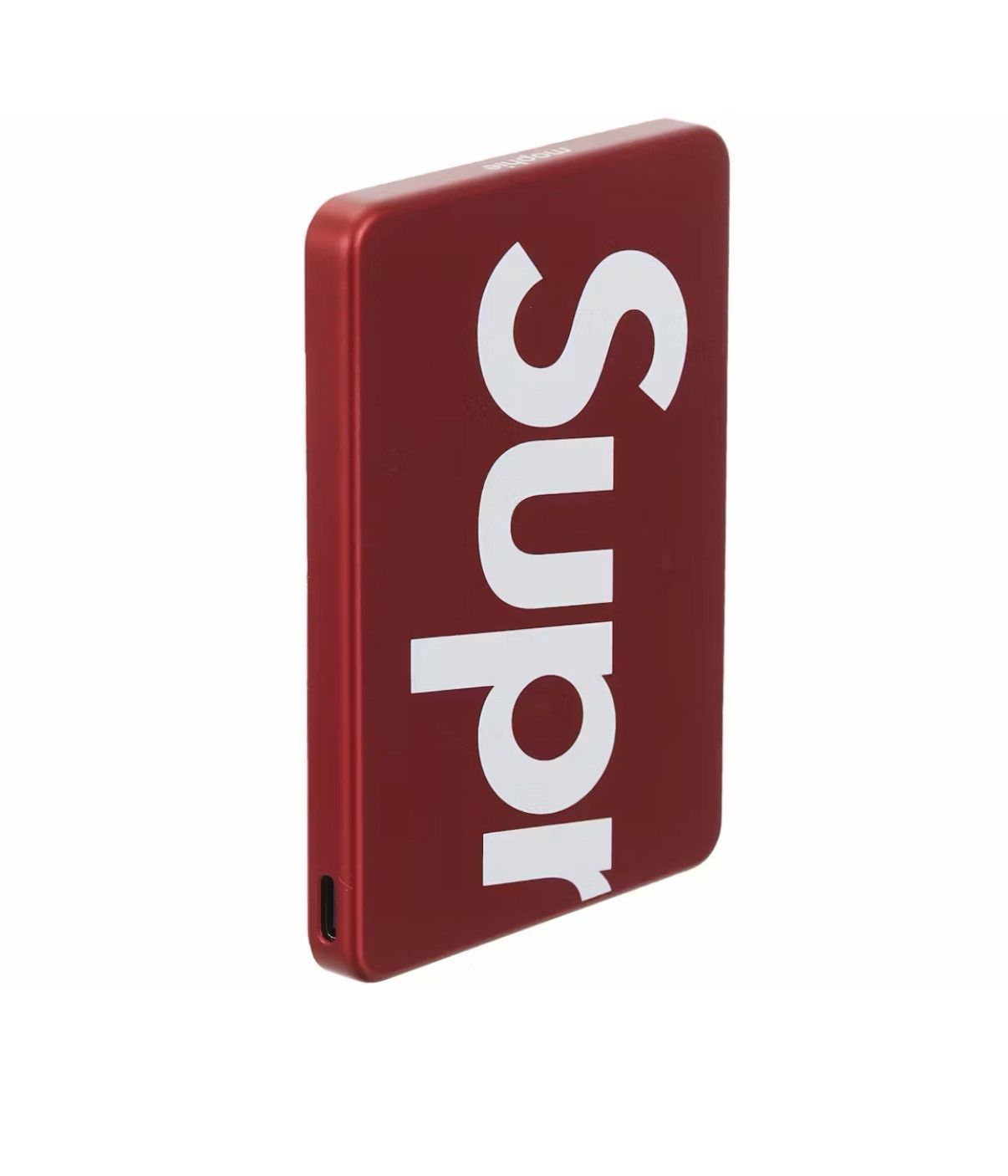 Mophie × Supreme Supreme mophie Qi2 Powerstation SS26 Size ONE SIZE - 2 Thumbnail