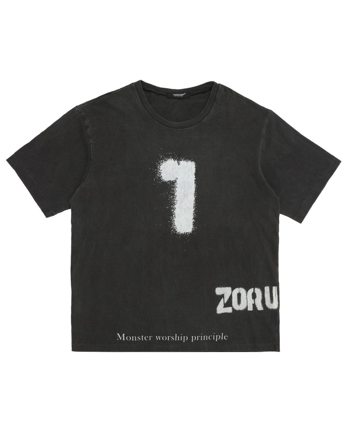 Undercover UNDERCOVER “Power of Evil and Curse” Size US M / EU 48-50 / 2 - 1 Thumbnail