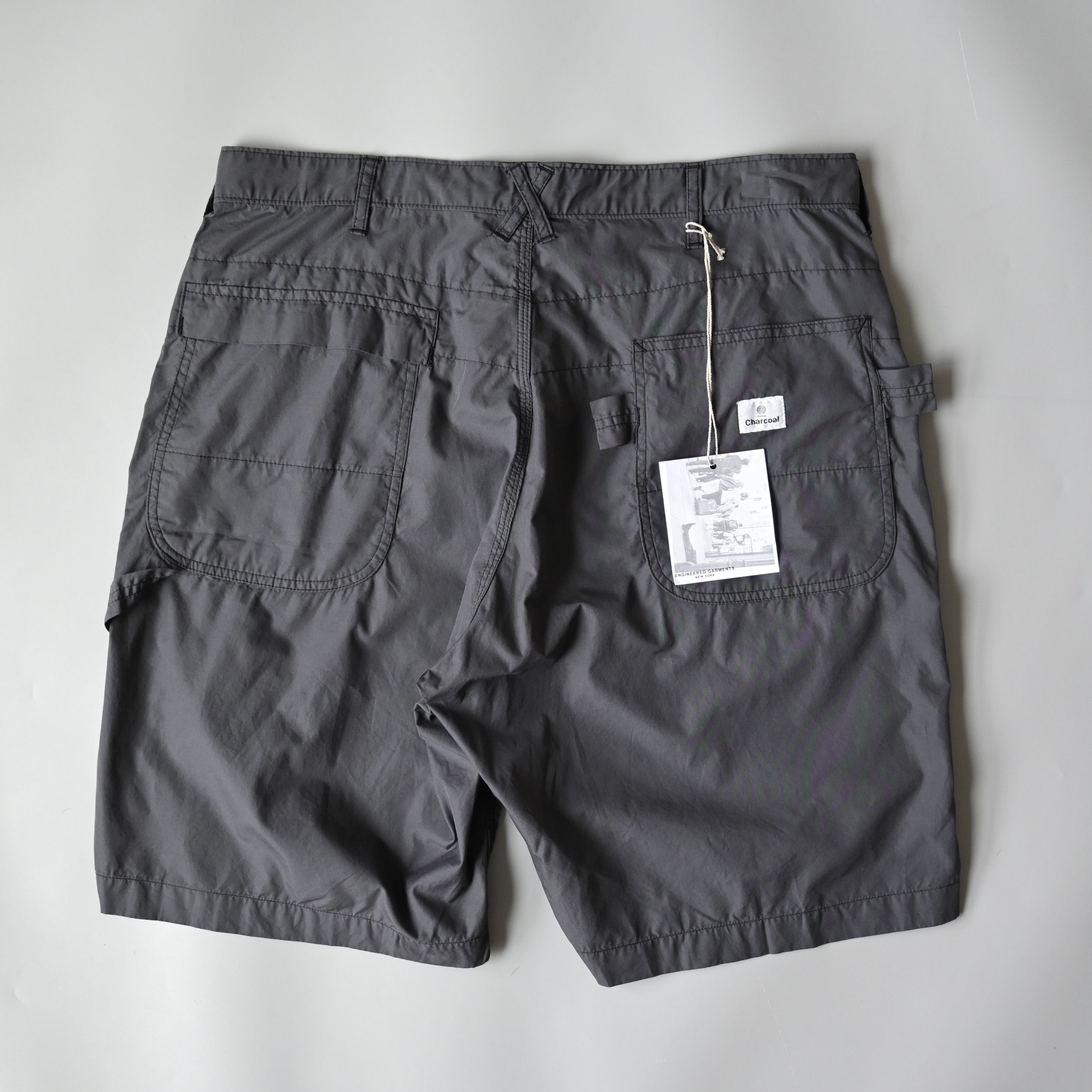 Engineered Garments UNUSED, Engineered Garments, Painter Shorts, Cotton Broad, L Size US 36 / EU 52 - 1 Thumbnail