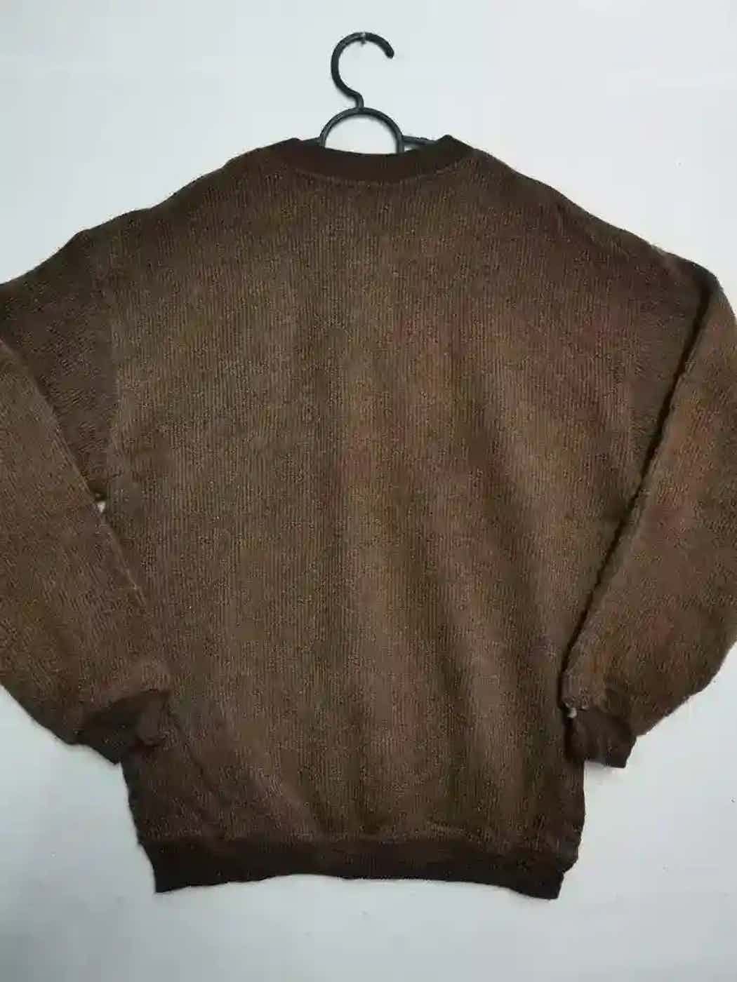 Valentino Vintage Valentino Coupeau Sweatshirt Size US L / EU 52-54 / 3 - 4 Thumbnail
