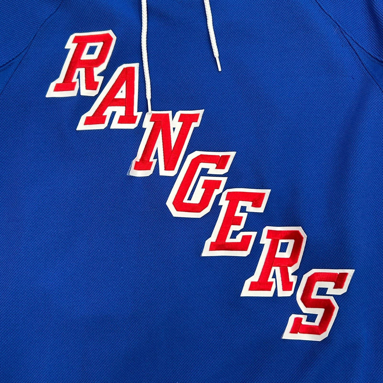 Reebok NEW YORK RANGERS GOMEZ Blue #19 NHL Hockey JERSEY size XL B9 Size US XL / EU 56 / 4 - 3 Thumbnail