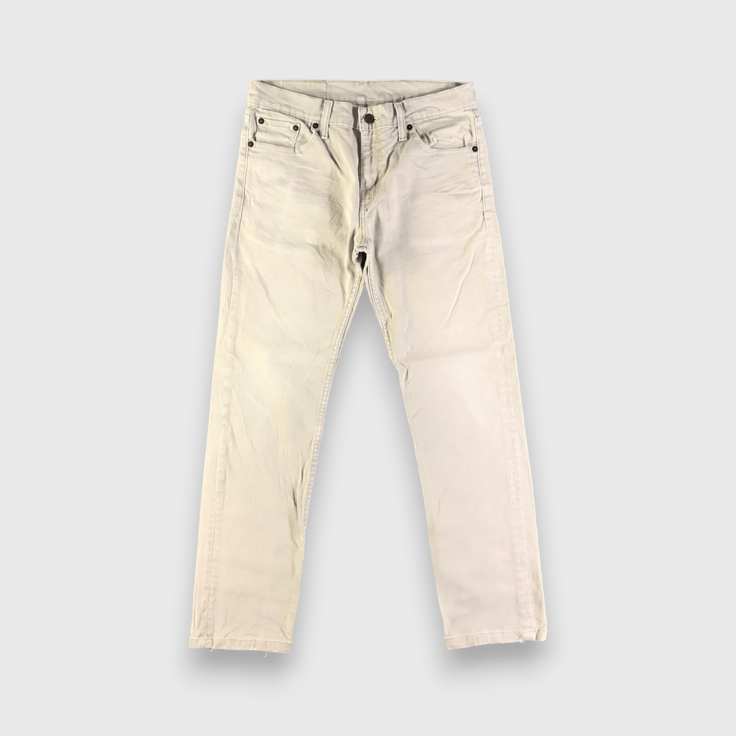 Levi's Vintage Levis 511 Jeans-J4411 Size US 30 / EU 46 - 1 Thumbnail