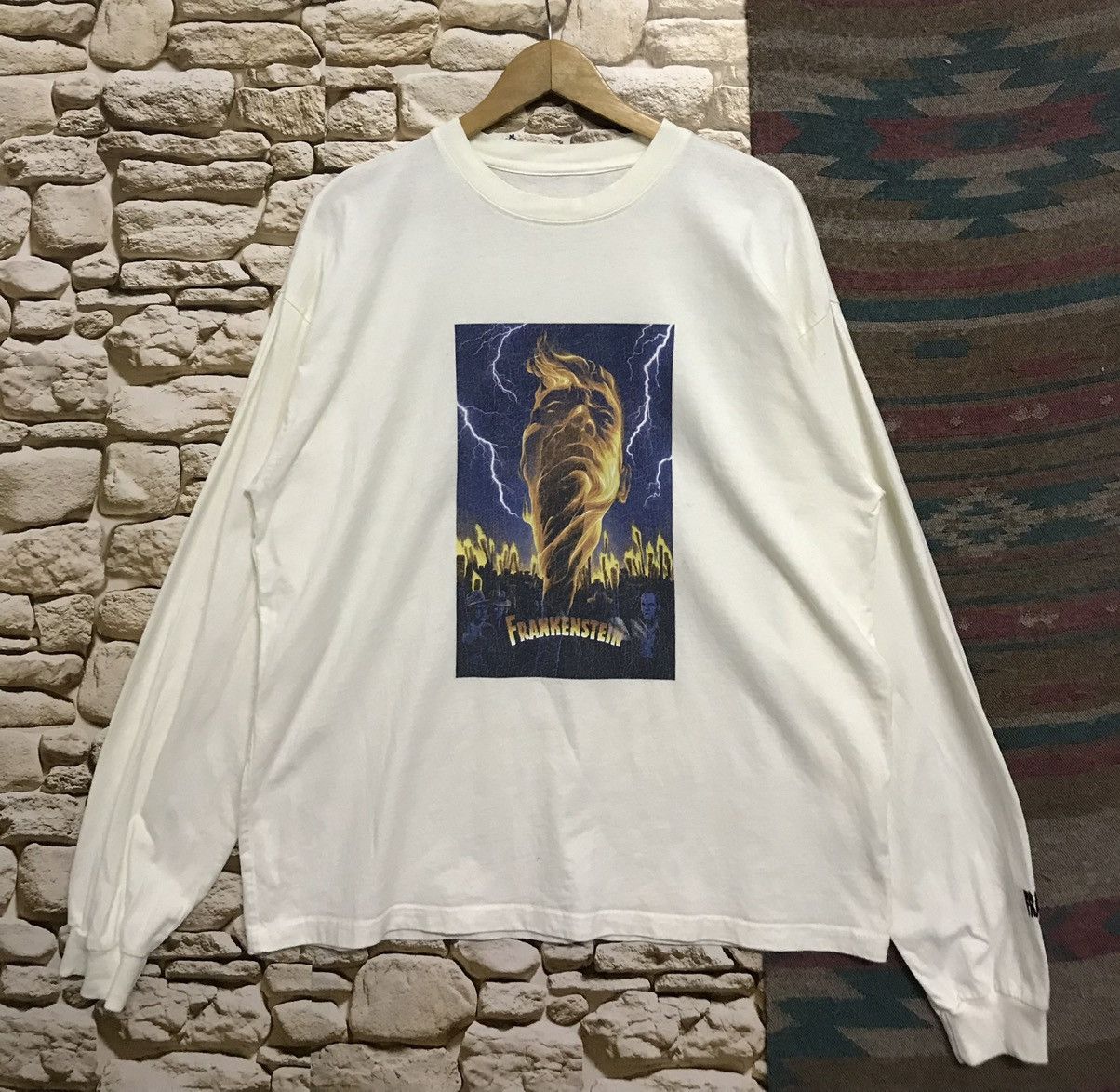 Universal Studios Universal Studio Monster Frankenstein Movie Tees Size US M / EU 48-50 / 2 - 1 Thumbnail