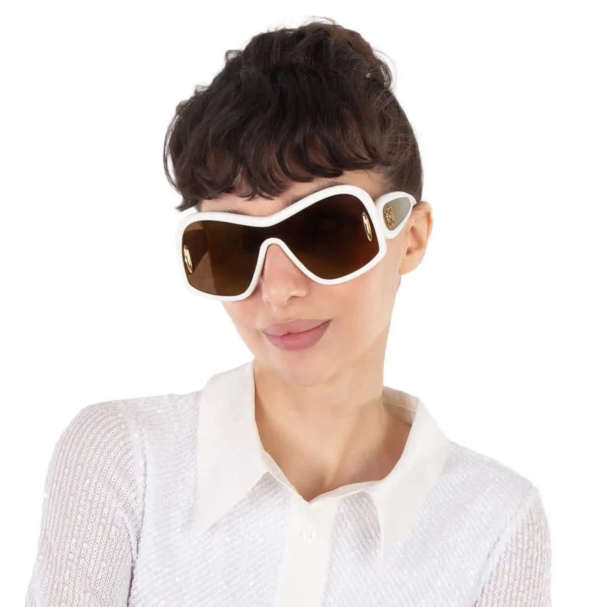 Loewe Loewe FASHION Women Sunglasses LW40131I 25G NEW AUTHENTIC Size ONE SIZE - 10 Thumbnail