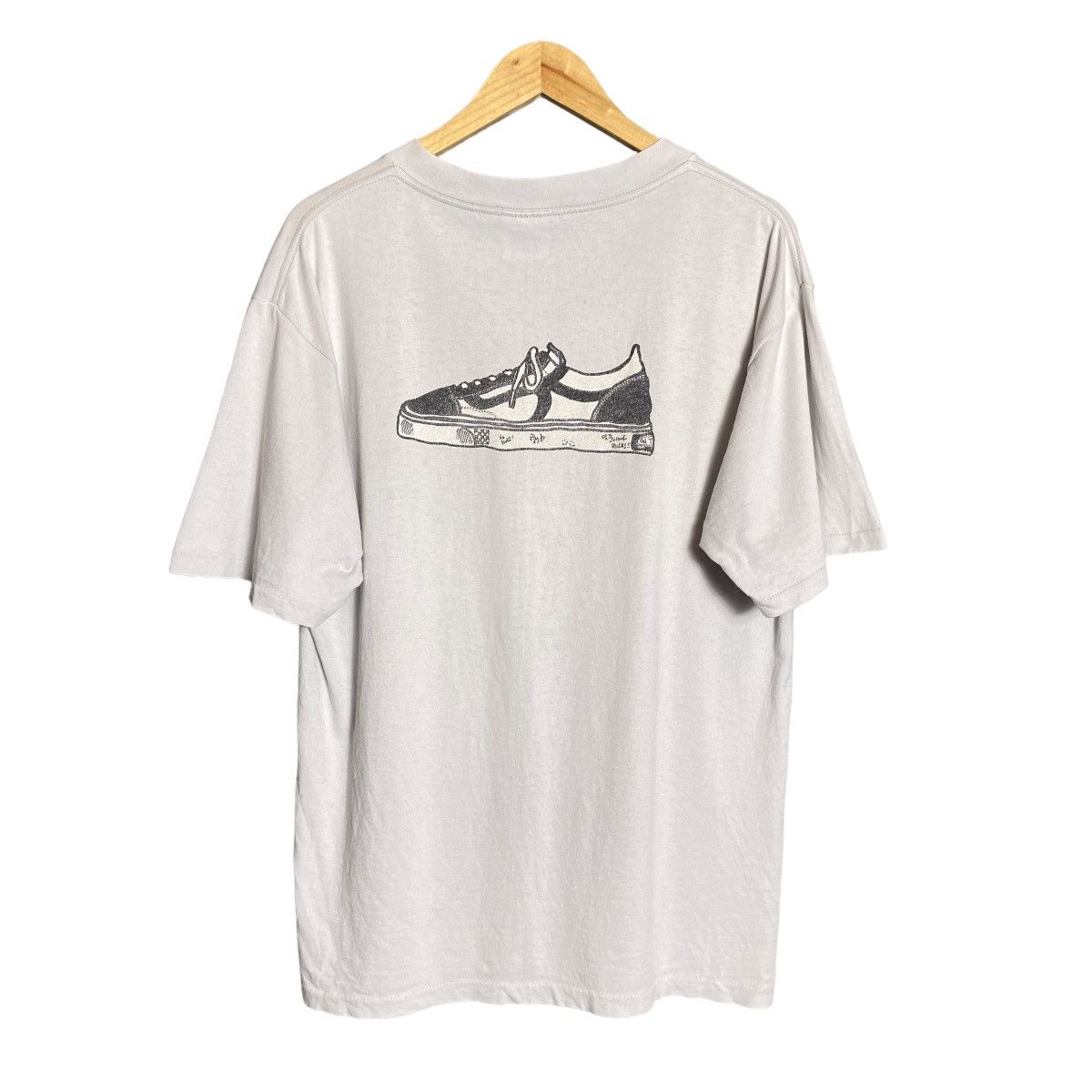 Band Tees Vintage 90s Kemuri Japanese Pop Punk Vans T-Shirt / Band Tee Size US L / EU 52-54 / 3 - 1 Thumbnail