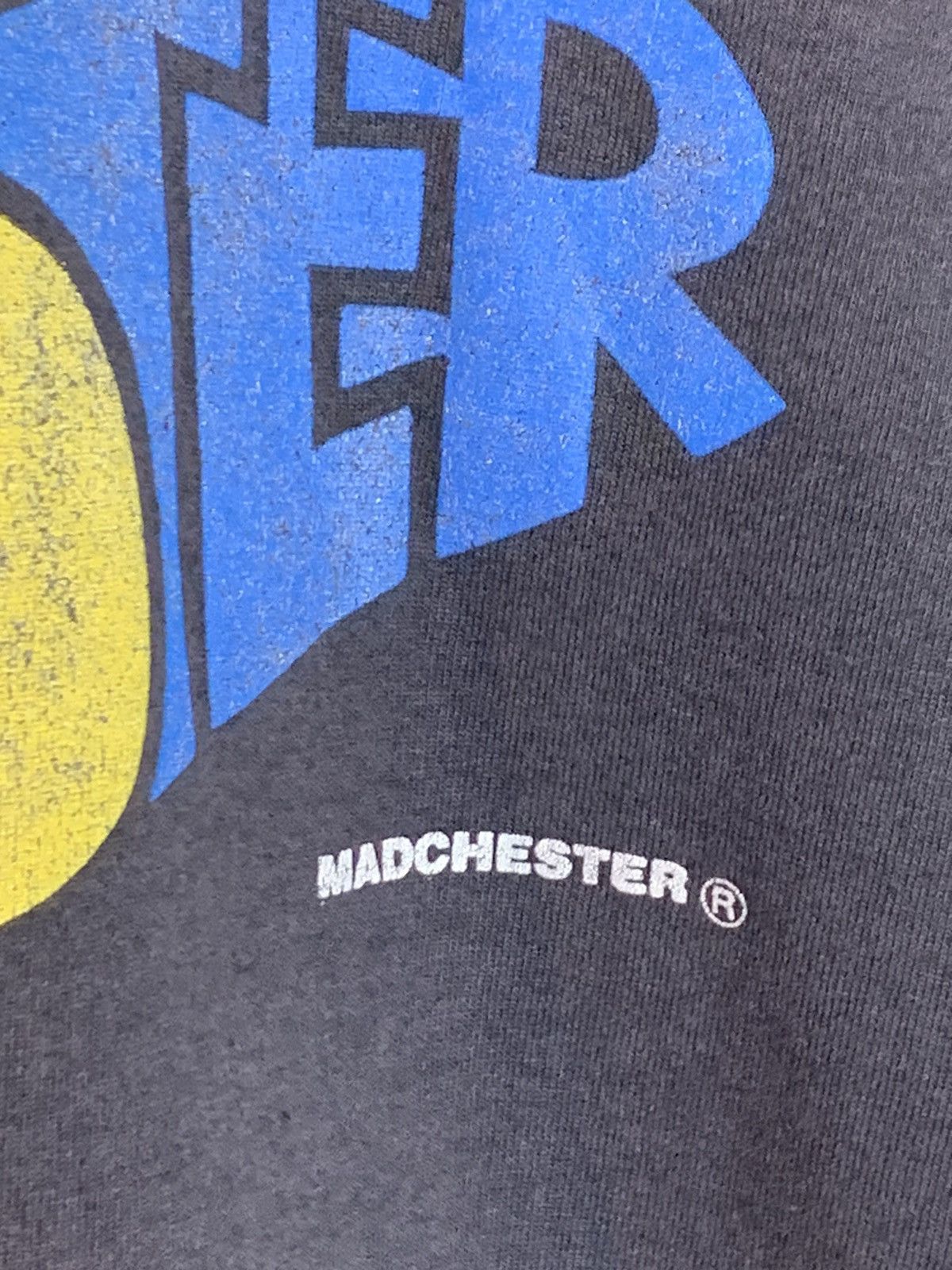 *RARE* Vintage 80’s Happy Mondays Madchester Rave On T-Shirt