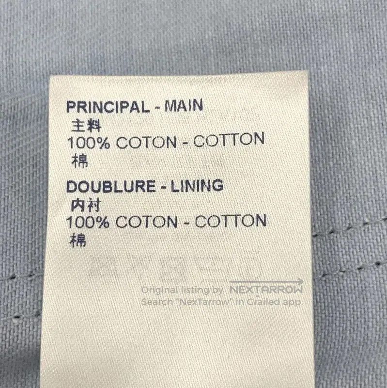 Louis Vuitton Louis Vuitton Multicolor Cotton Men's Jacket . Size US M / EU 48-50 / 2 - 8 Thumbnail