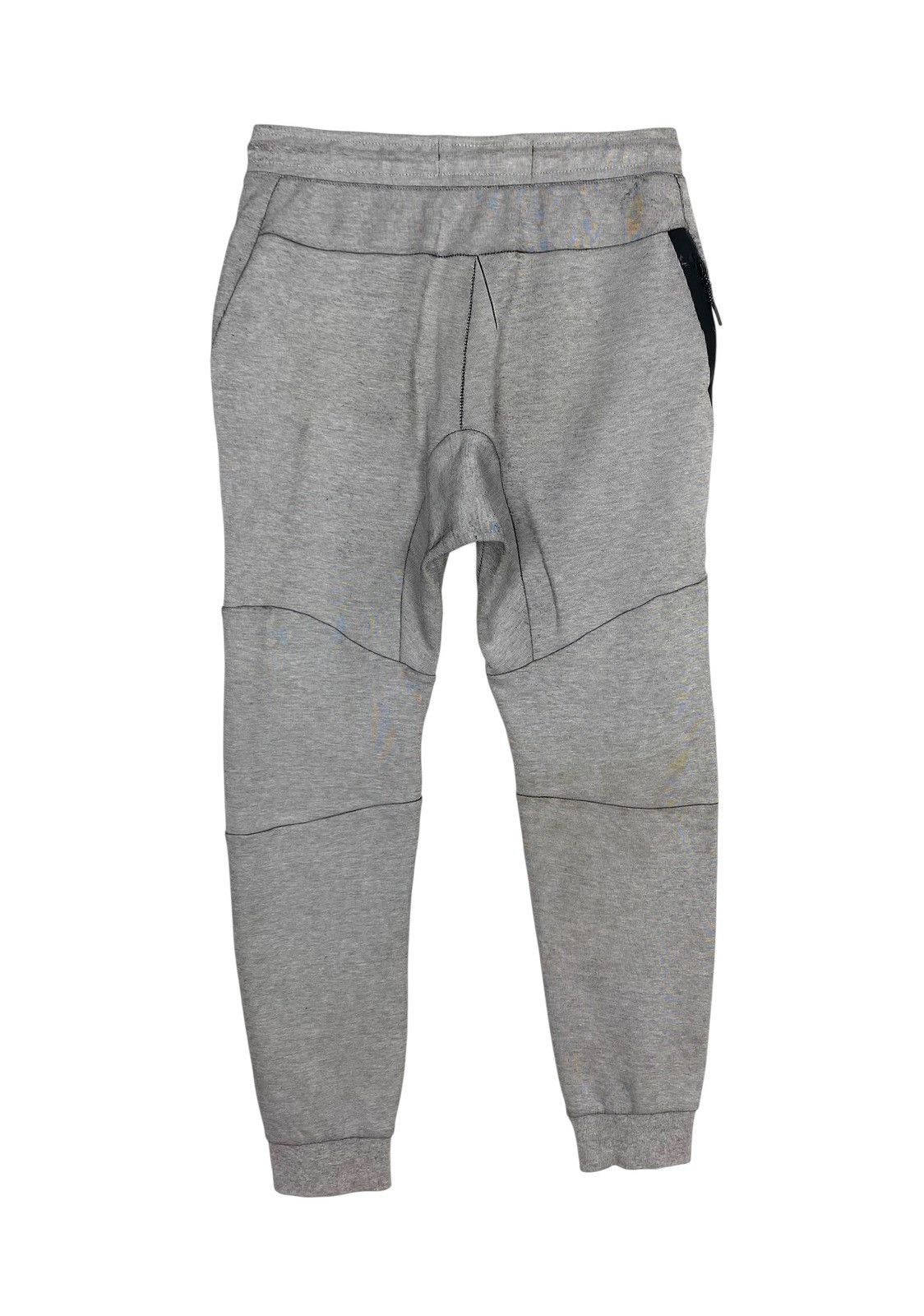 Nike Rare‼️ Nike Sweatpants Small Logo Size US 30 / EU 46 - 5 Thumbnail