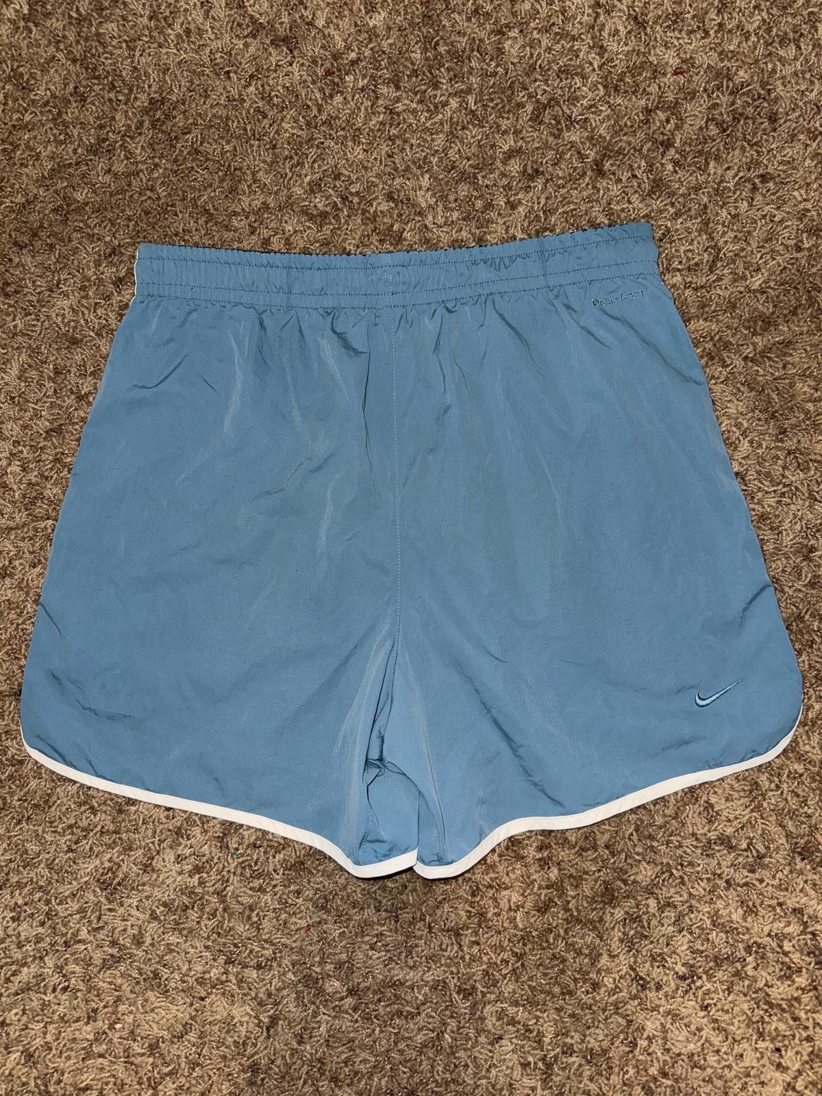 Nike Nike Men's Gym Heritage Dri-FIT Unlined Training 5” Shorts Sample Size US 32 / EU 48 - 5 Thumbnail