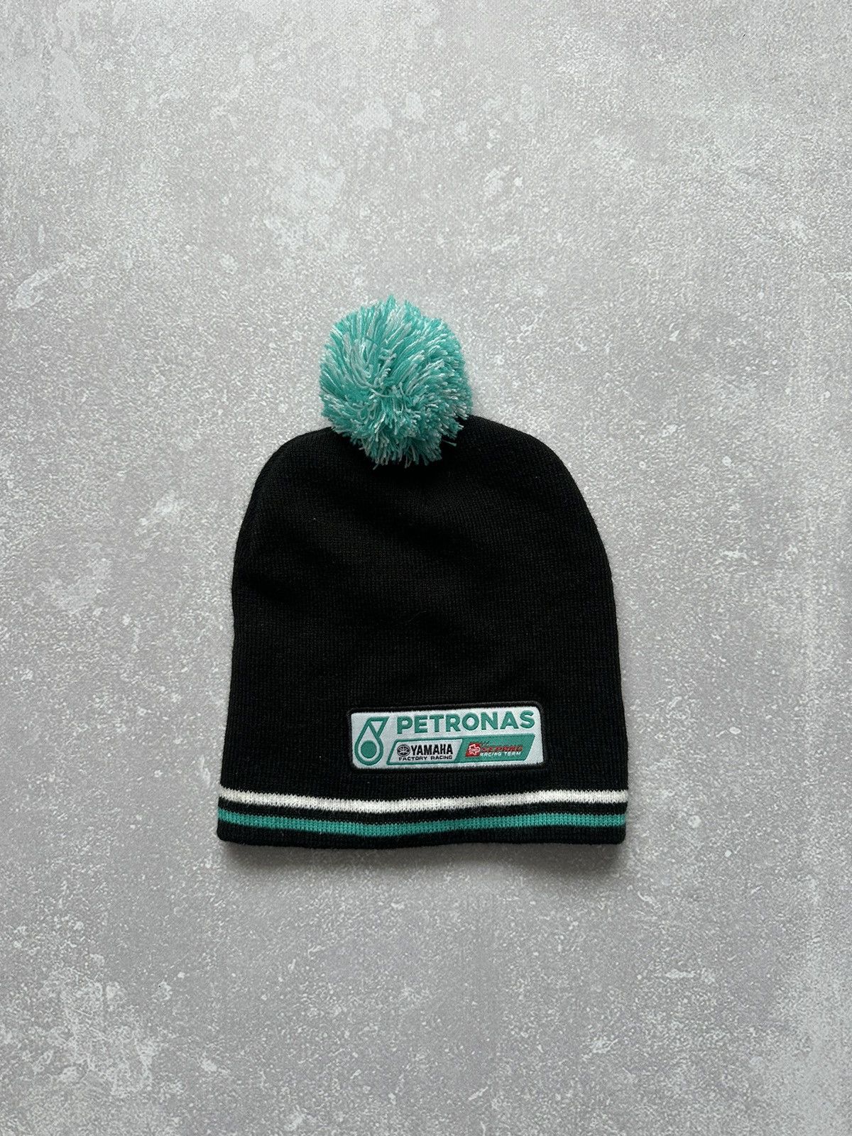 Yamaha Hats cap Petronas Yamaha Racing Team Clinton one size Size ONE SIZE - 1 Thumbnail