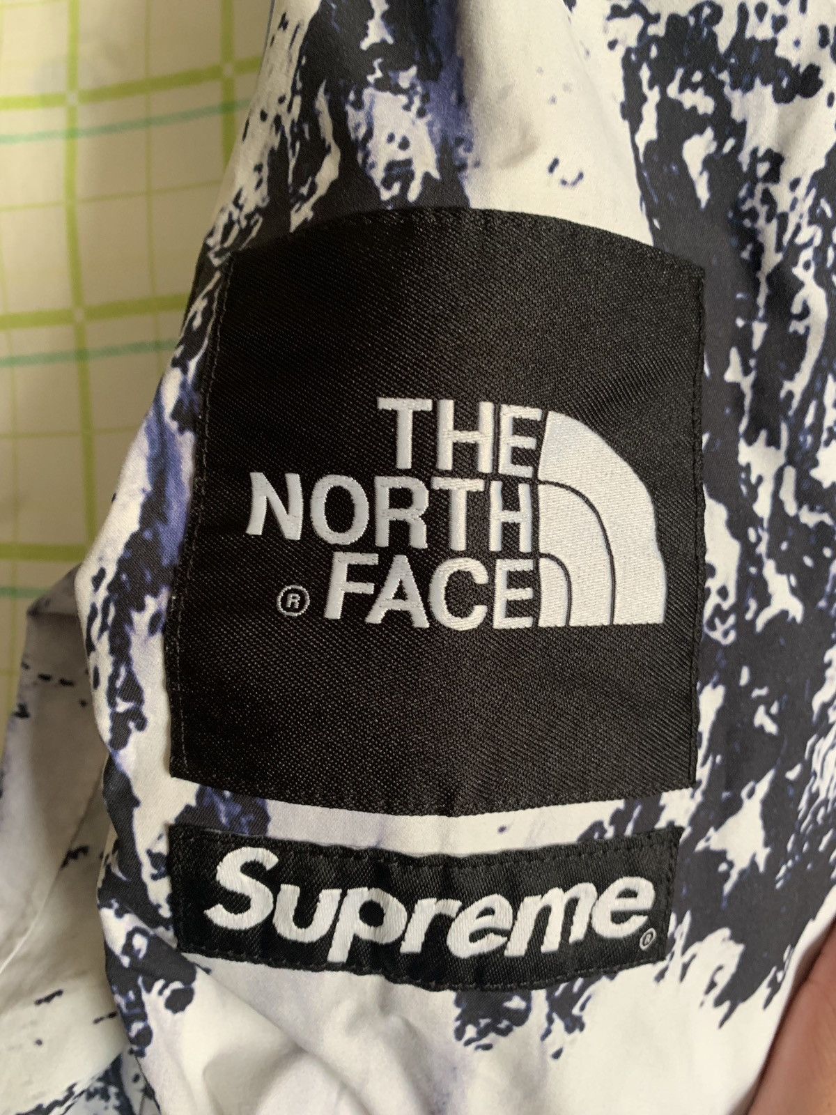 Supreme × The North Face Supreme tnf north face mountain parka Jacket Size US L / EU 52-54 / 3 - 3 Thumbnail