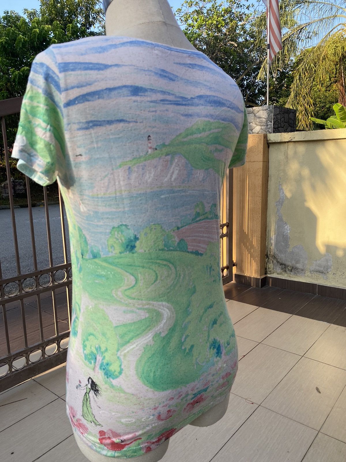 Issey Miyake ss01 tsumori chisato tee Size M / US 6-8 / IT 42-44 - 4 Thumbnail