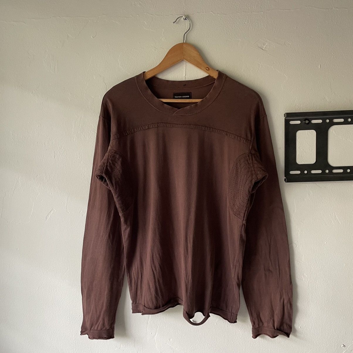 Issey Miyake Vintage 90’s Tsumori Chisato by Issey Miyake Long sleeve Size US M / EU 48-50 / 2 - 1 Thumbnail