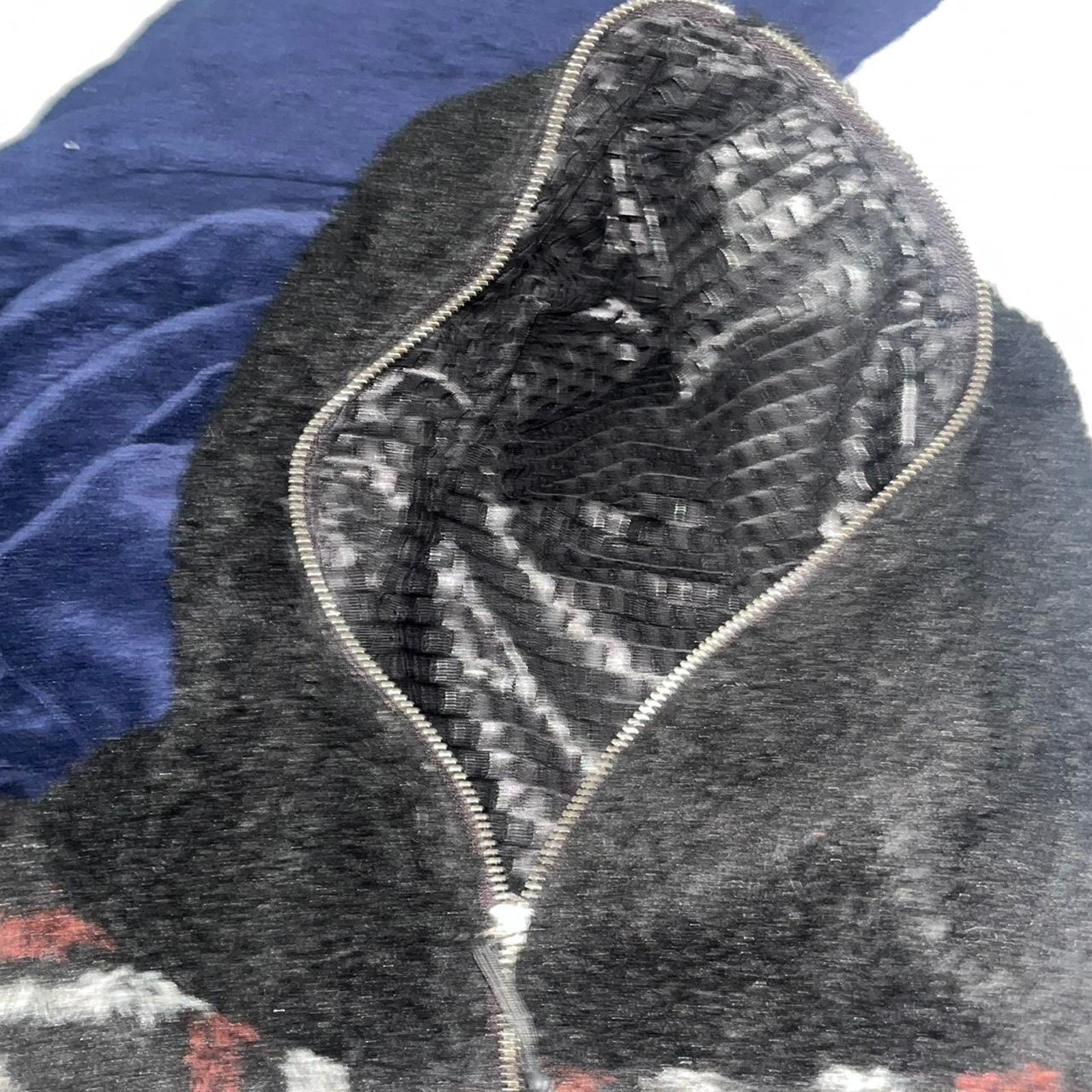 Other stockholm beauty group dog print fleece Size US L / EU 52-54 / 3 - 5 Thumbnail