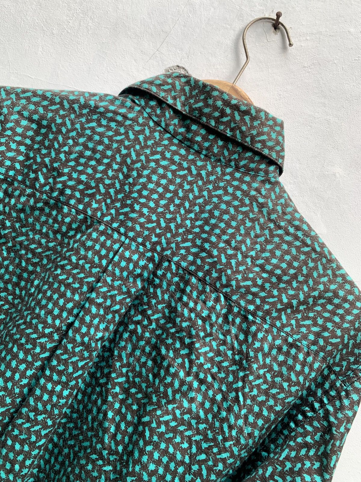 Issey Miyake Vintage issey miyake design abstract pattern Size US M / EU 48-50 / 2 - 6 Thumbnail