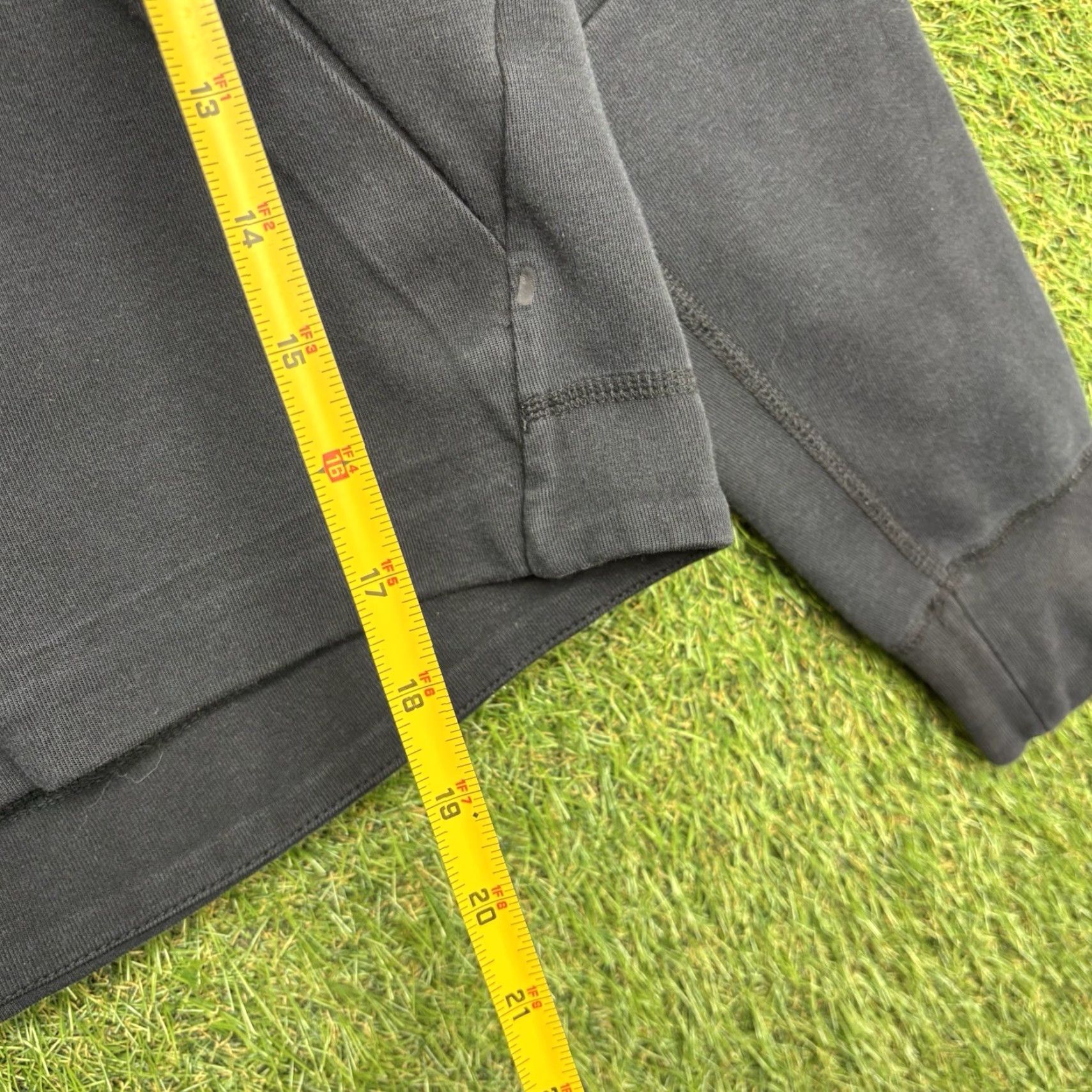 Nike Nike Tech Fleece Hoodie Womens XS Black Full Zip Jacket Performance CW4298-010 Size XS / US 0-2 / IT 36-38 - 7 Thumbnail